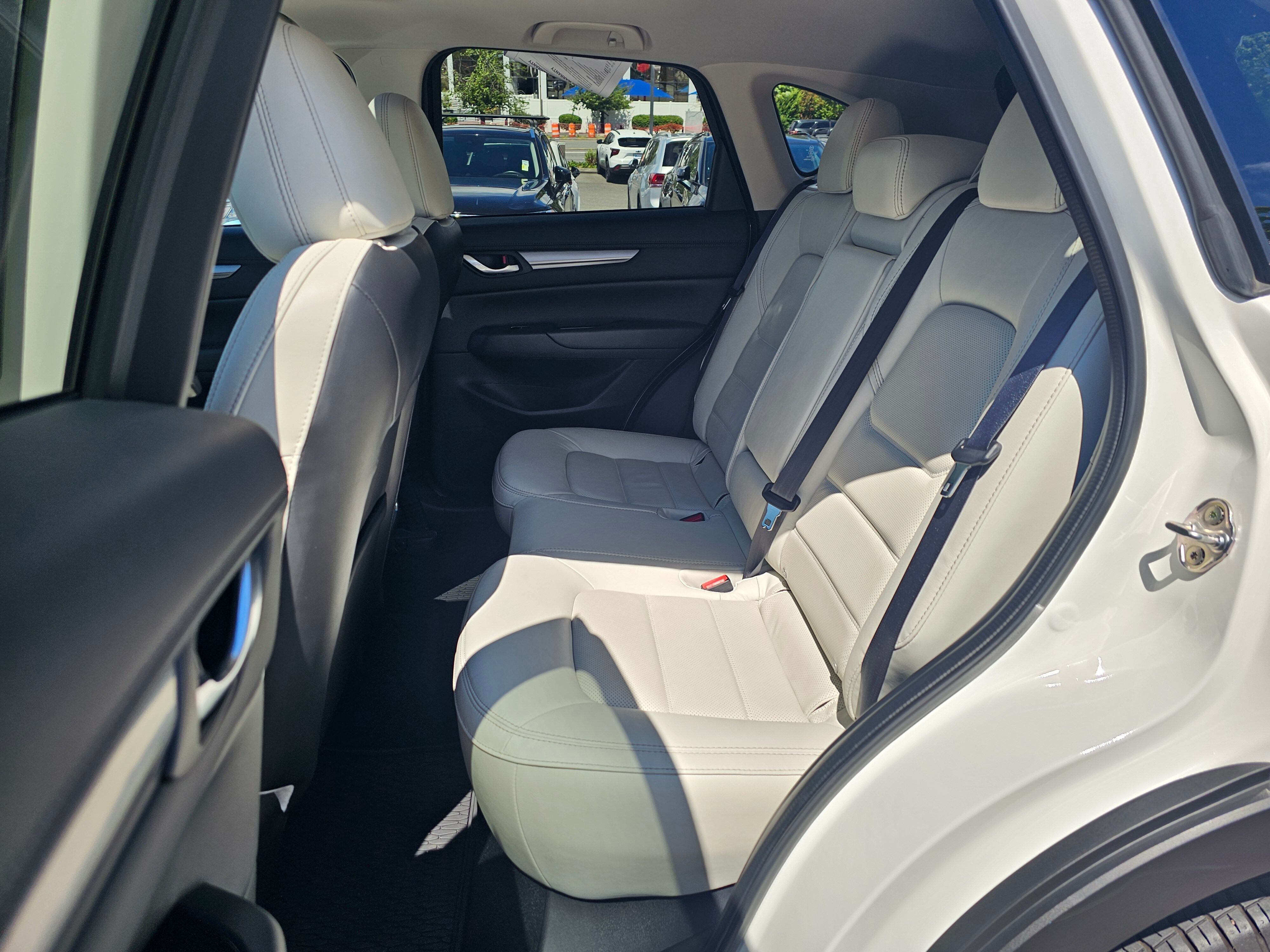 2023 Mazda Mazda CX-5 2.5 S Preferred Package