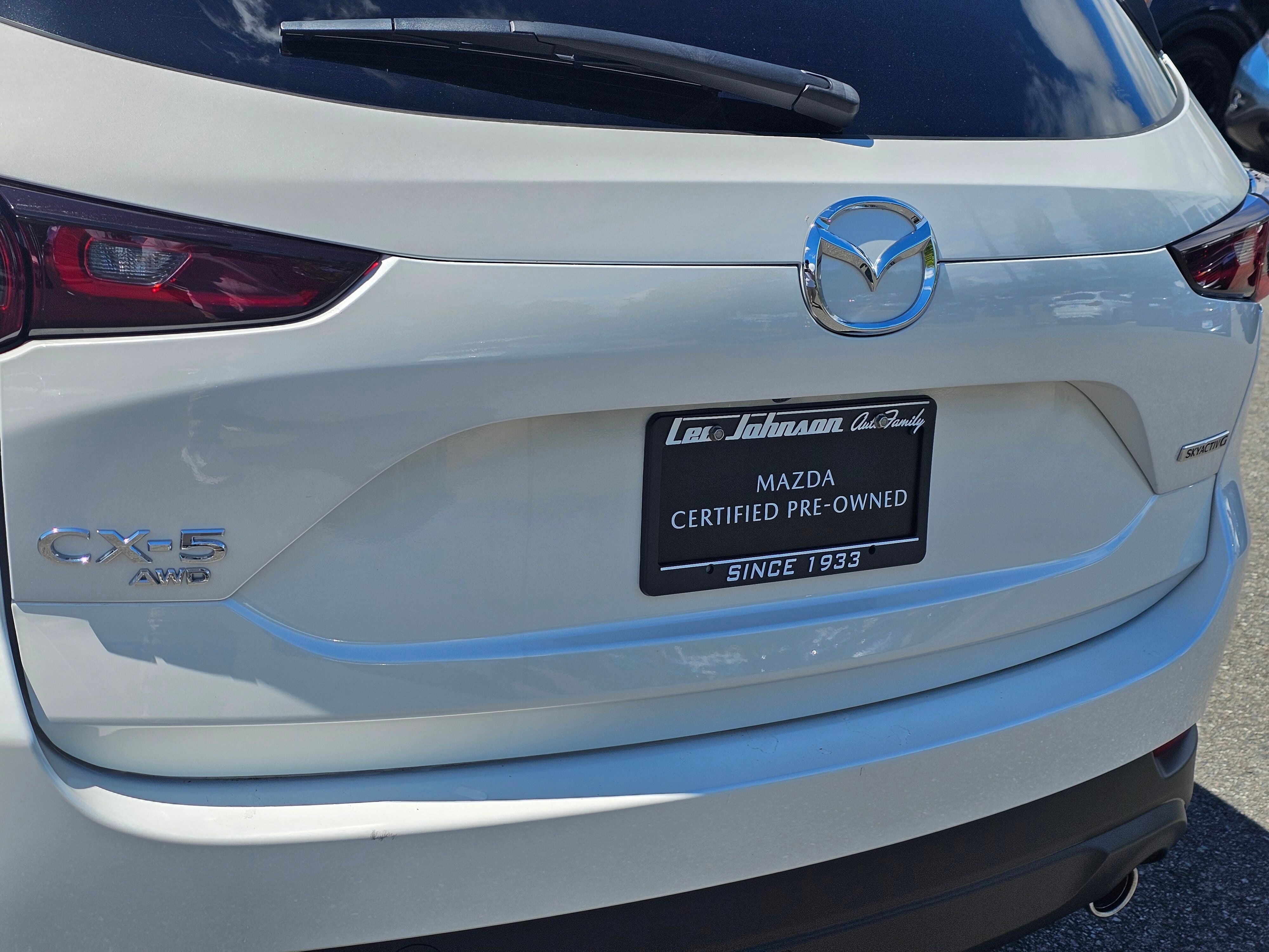 2023 Mazda Mazda CX-5 2.5 S Preferred Package