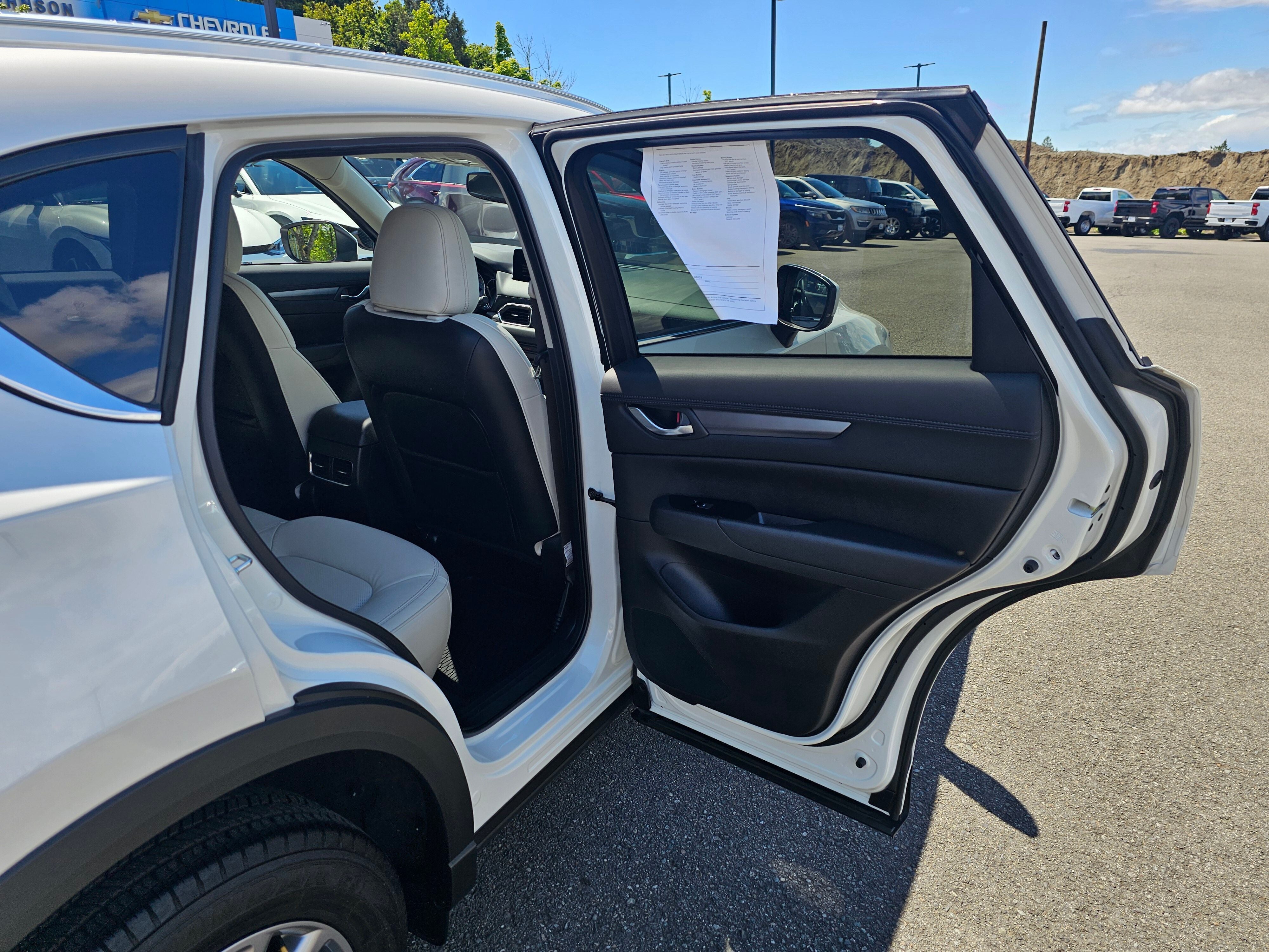 2023 Mazda Mazda CX-5 2.5 S Preferred Package