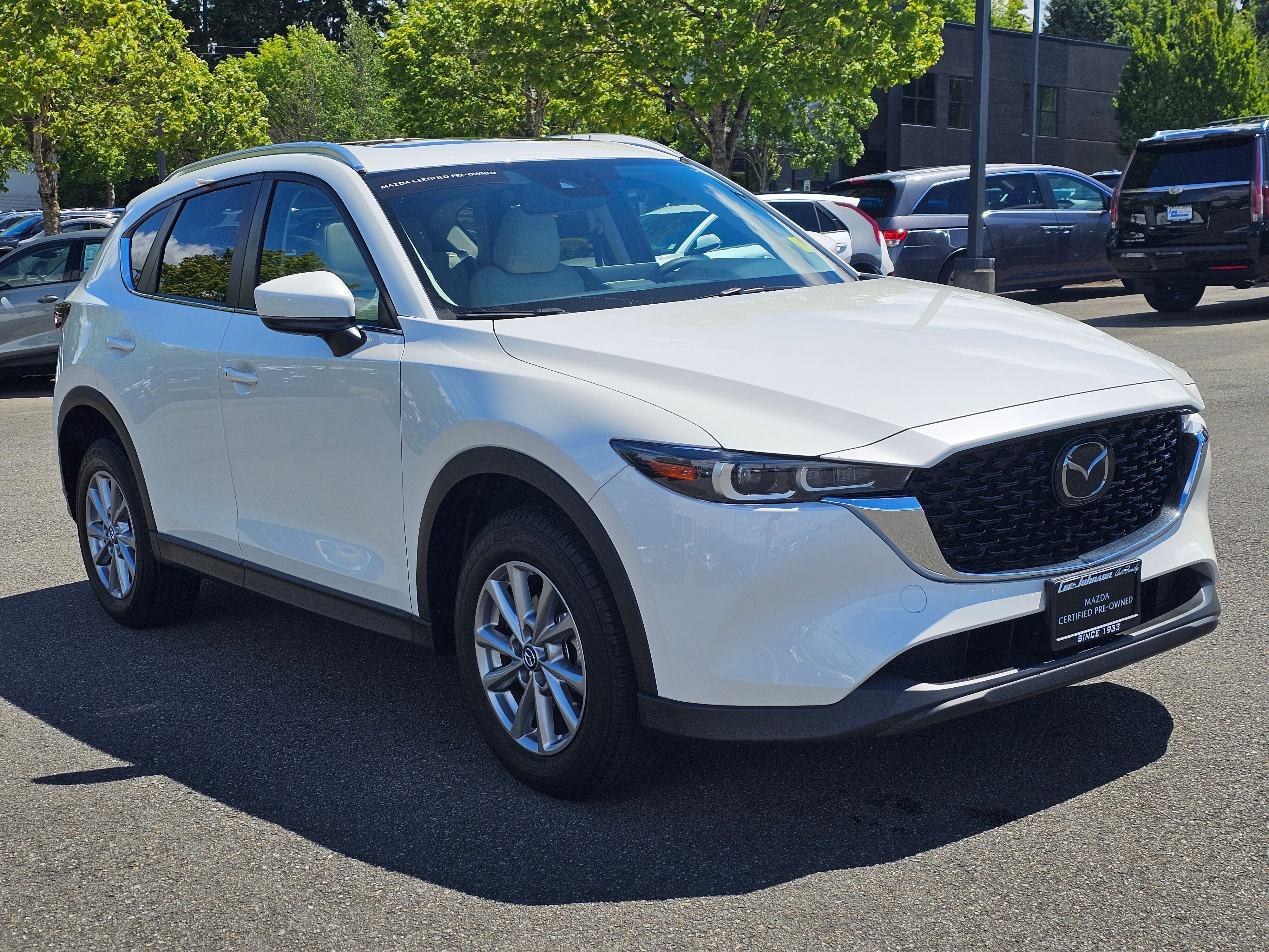 2023 Mazda Mazda CX-5 2.5 S Preferred Package