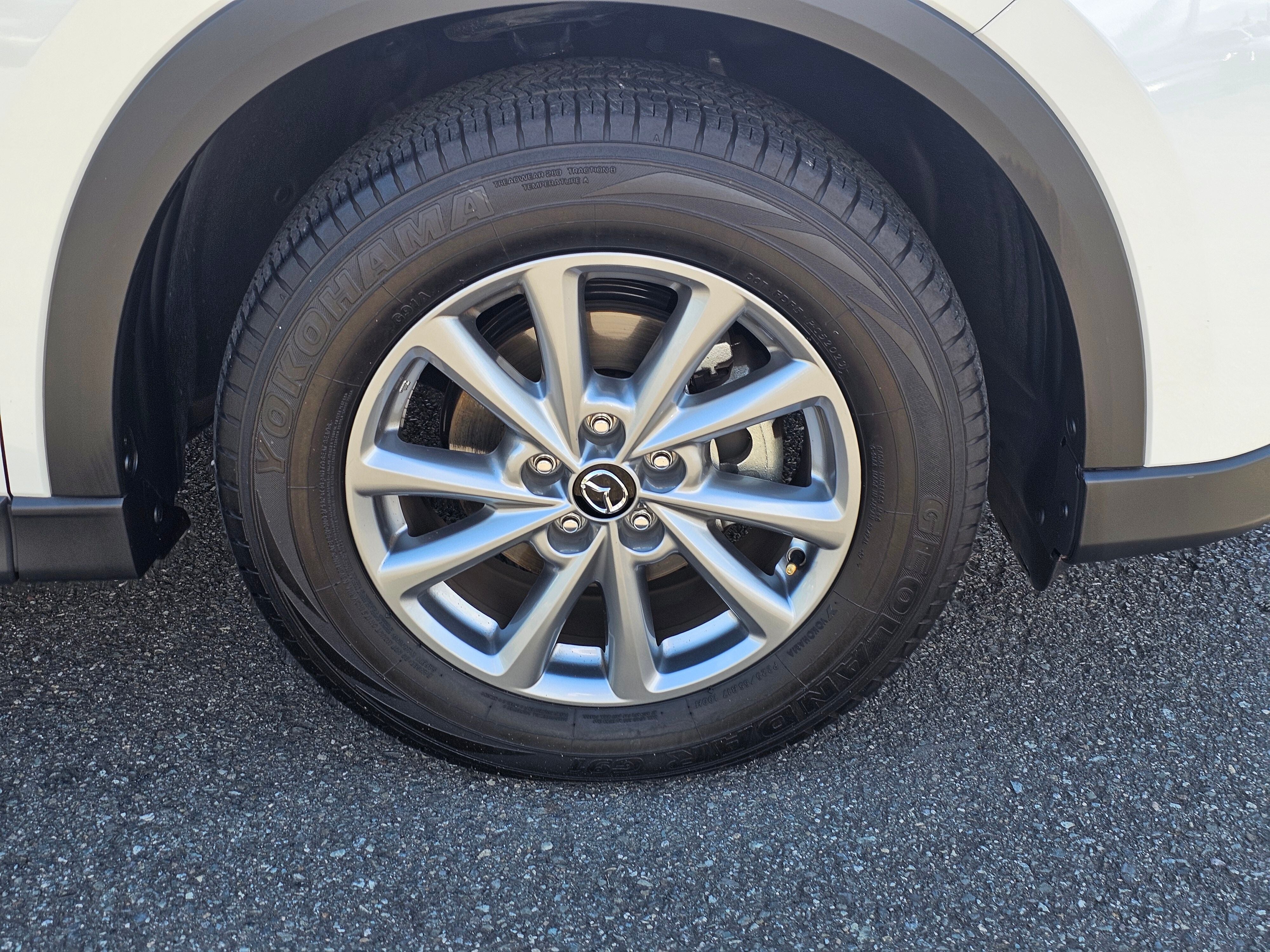 2023 Mazda Mazda CX-5 2.5 S Preferred Package