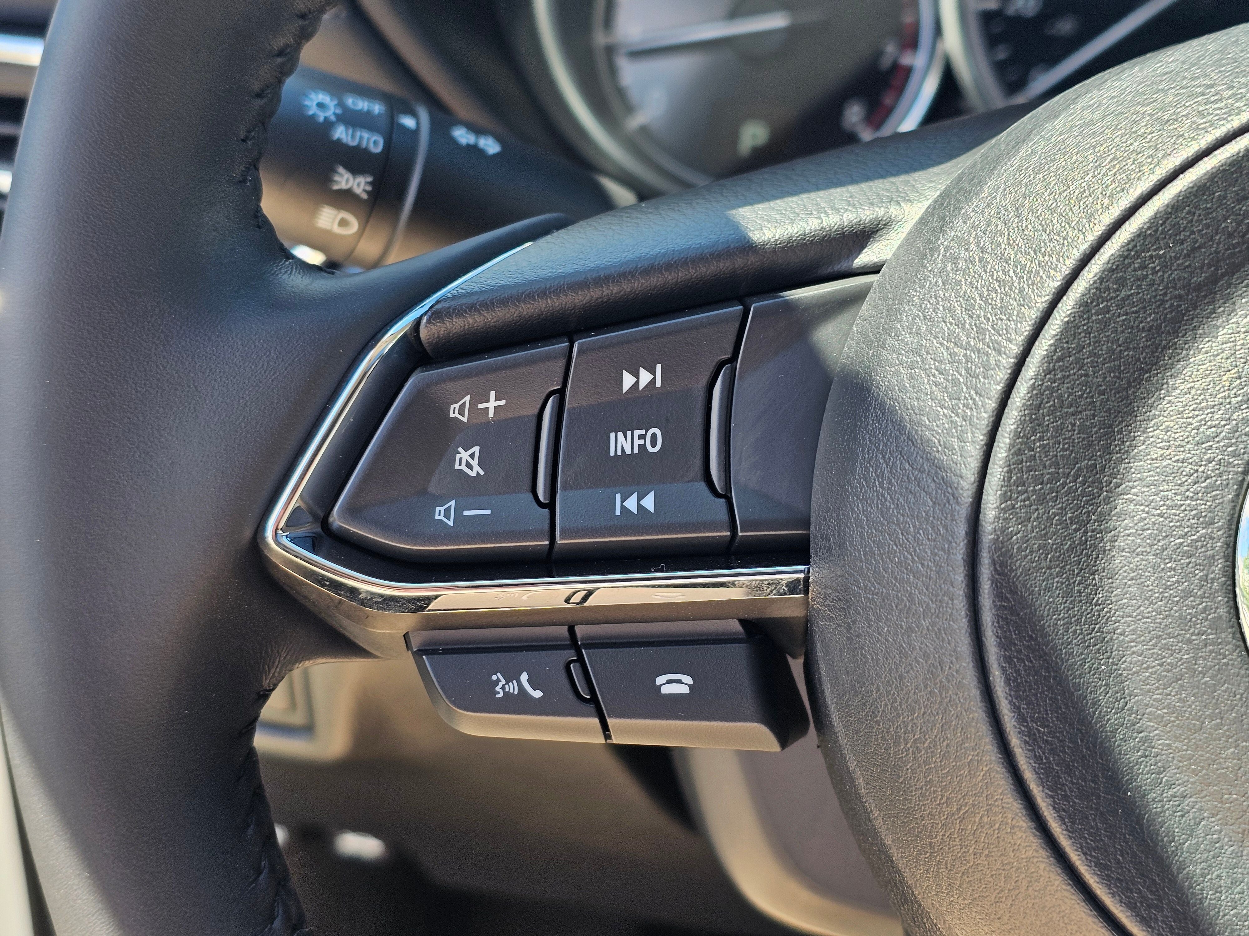 2023 Mazda Mazda CX-5 2.5 S Preferred Package