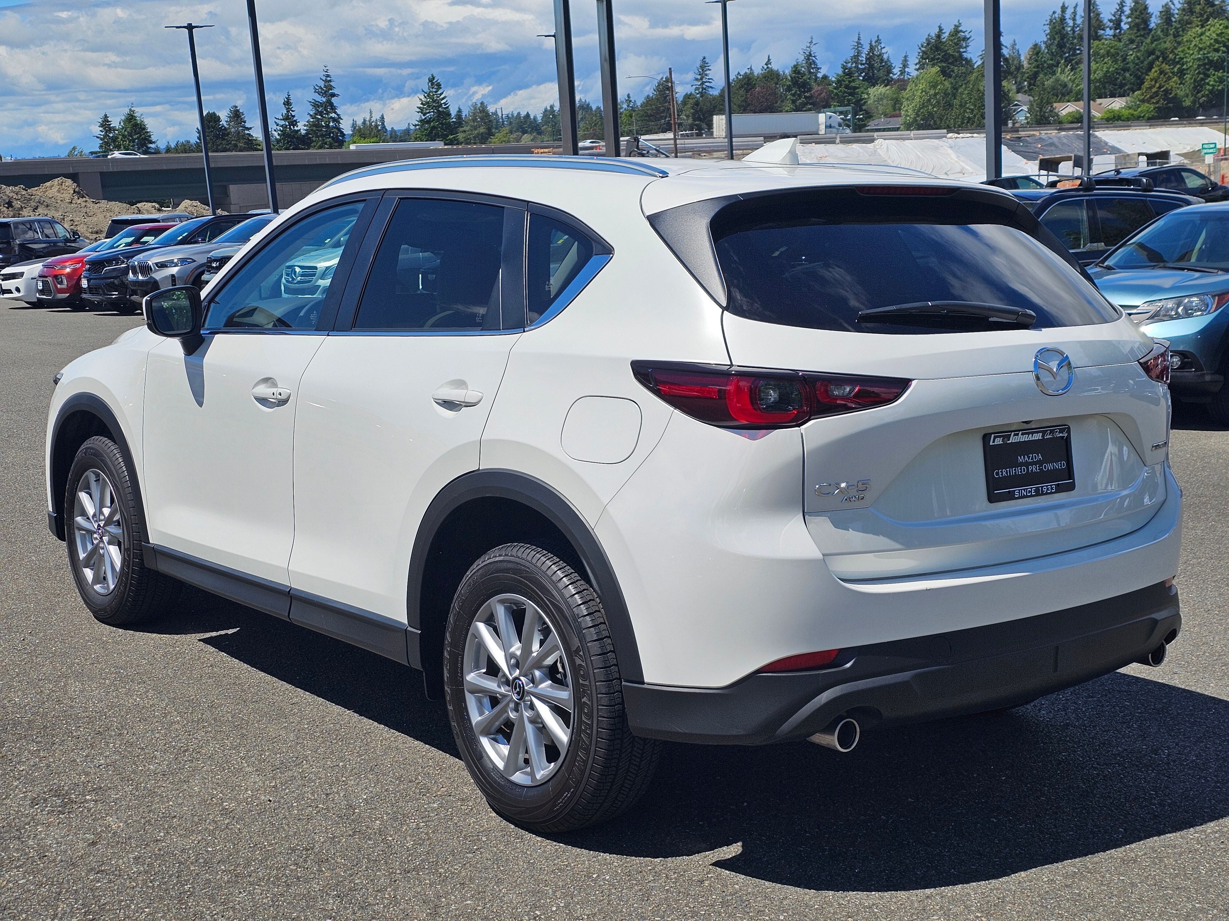 2023 Mazda Mazda CX-5 2.5 S Preferred Package