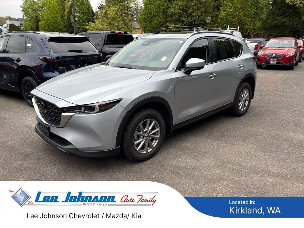 2023 Mazda Mazda CX-5 2.5 S Preferred Package