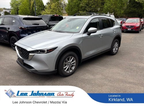 2023 Mazda Mazda CX-5 2.5 S Preferred Package
