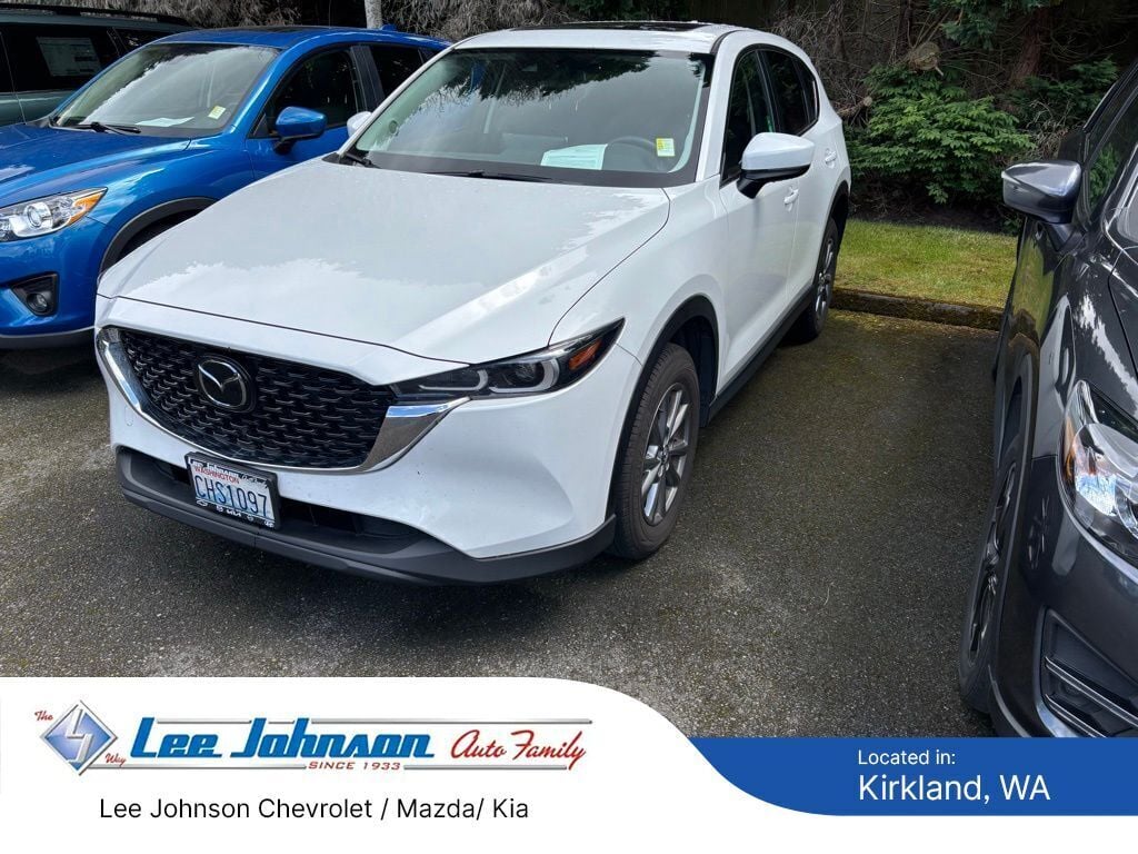 2023 Mazda Mazda CX-5 2.5 S Preferred Package