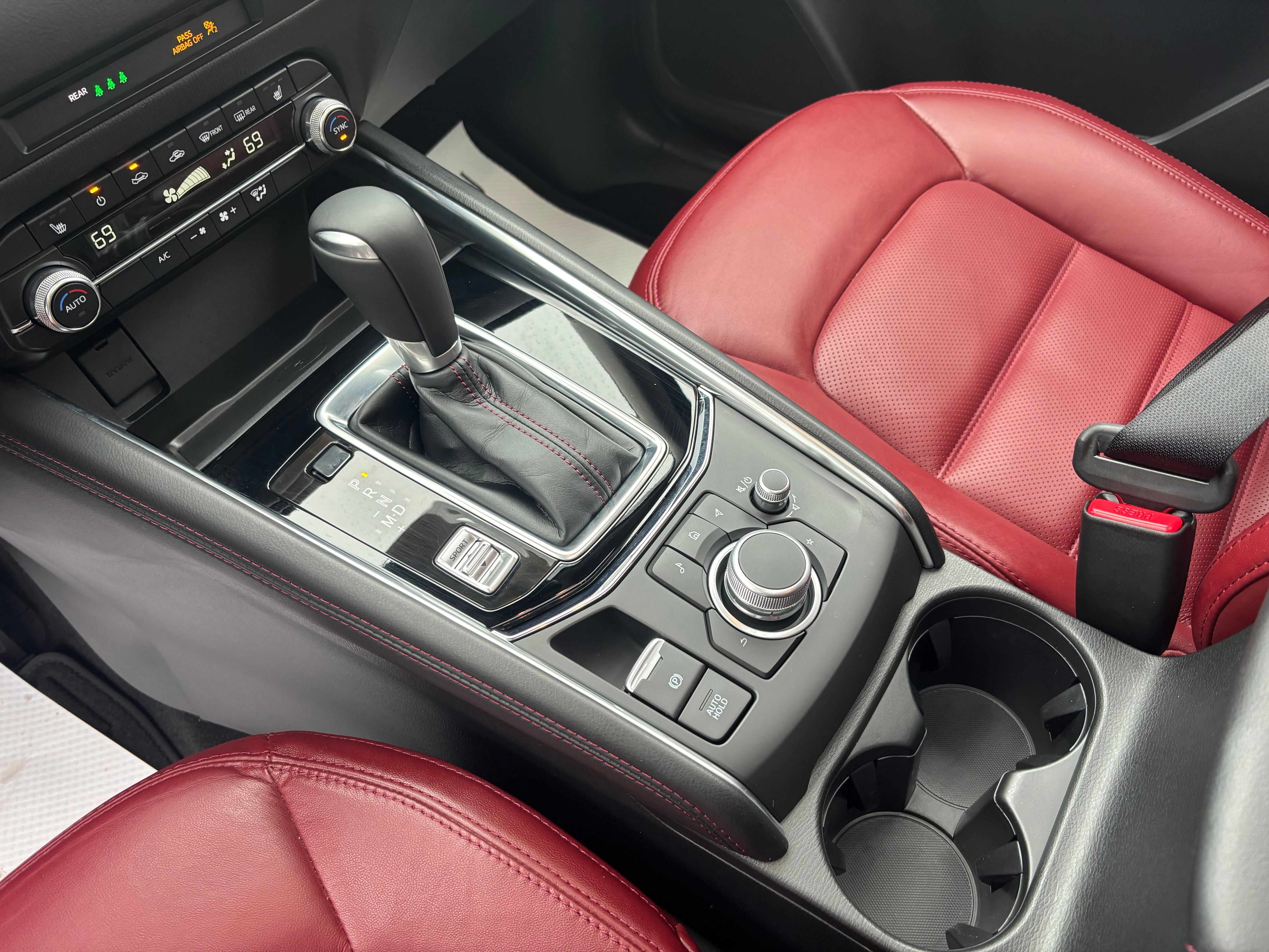 2025 Mazda Mazda CX-5 2.5 S Carbon Edition