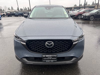 2025 Mazda Mazda CX-5 2.5 S Carbon Edition