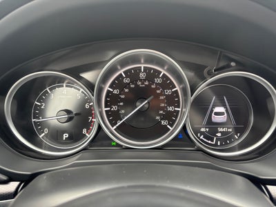 2025 Mazda Mazda CX-5 2.5 S Carbon Edition