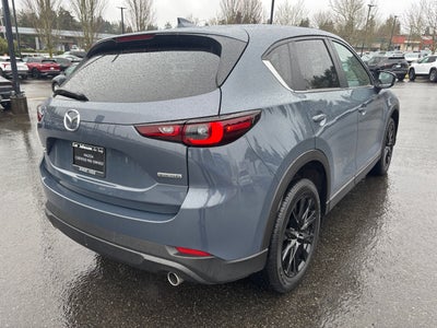2025 Mazda Mazda CX-5 2.5 S Carbon Edition