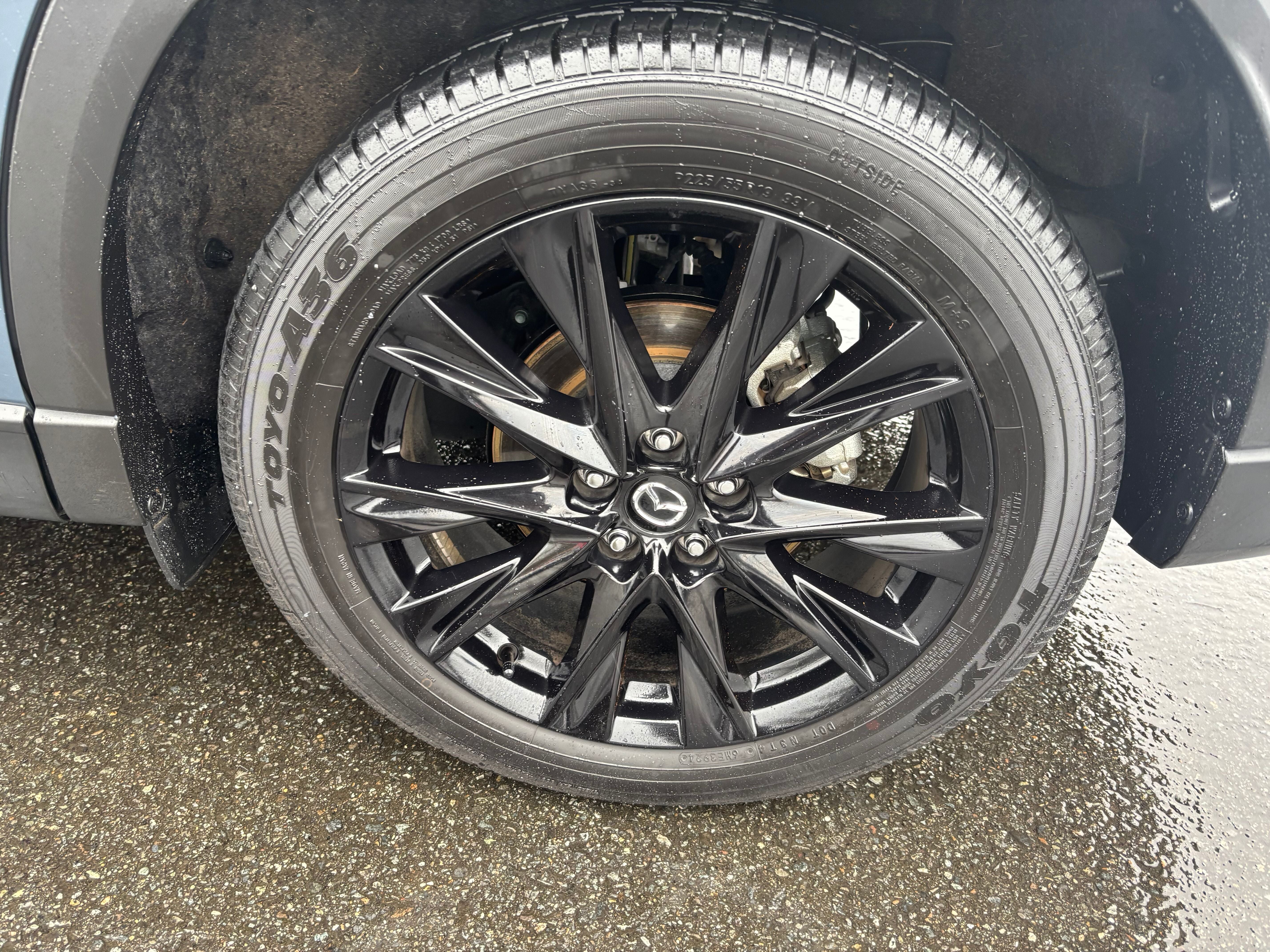 2025 Mazda Mazda CX-5 2.5 S Carbon Edition