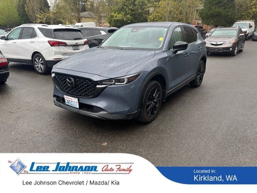 2023 Mazda Mazda CX-5 2.5 S Carbon Edition