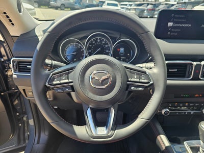 2023 Mazda Mazda CX-5 2.5 S Carbon Edition