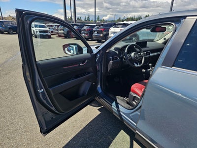 2023 Mazda Mazda CX-5 2.5 S Carbon Edition