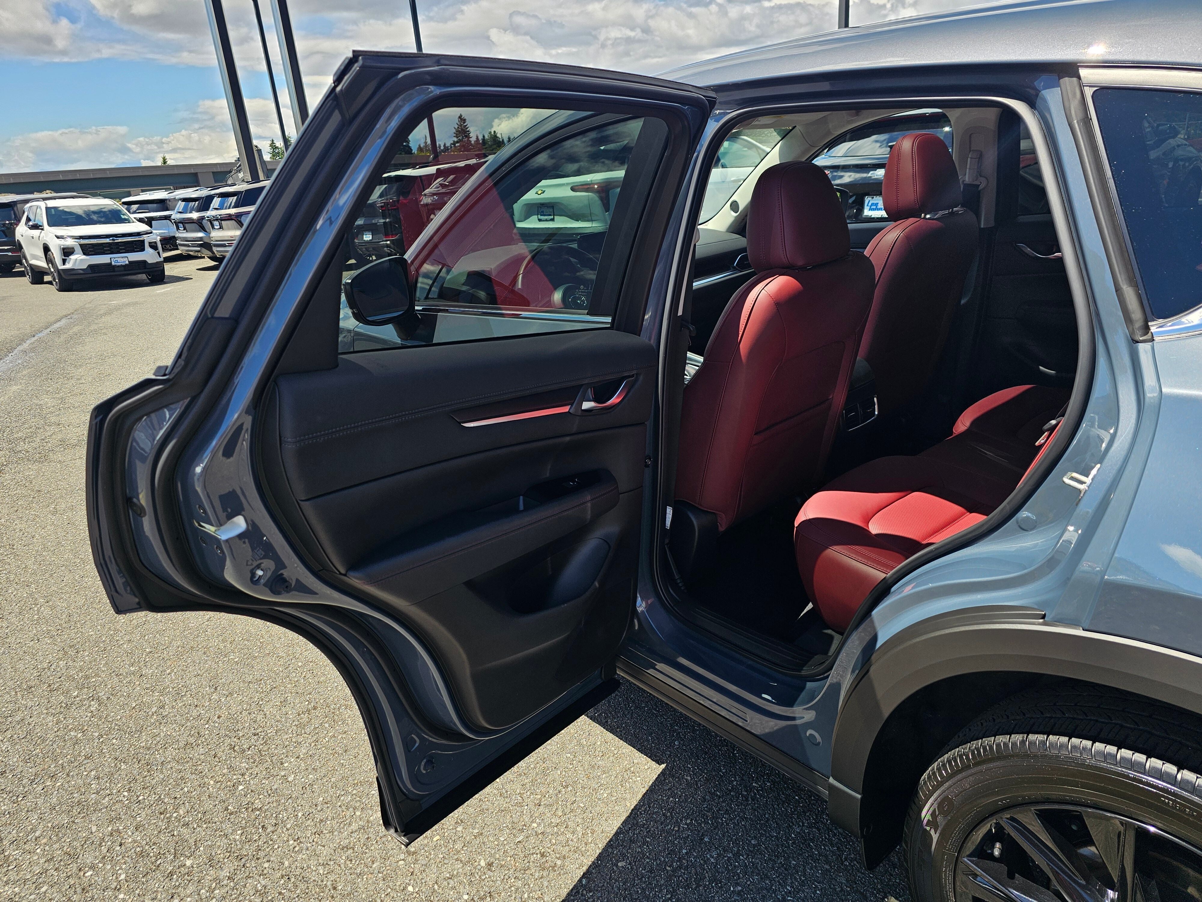 2023 Mazda Mazda CX-5 2.5 S Carbon Edition