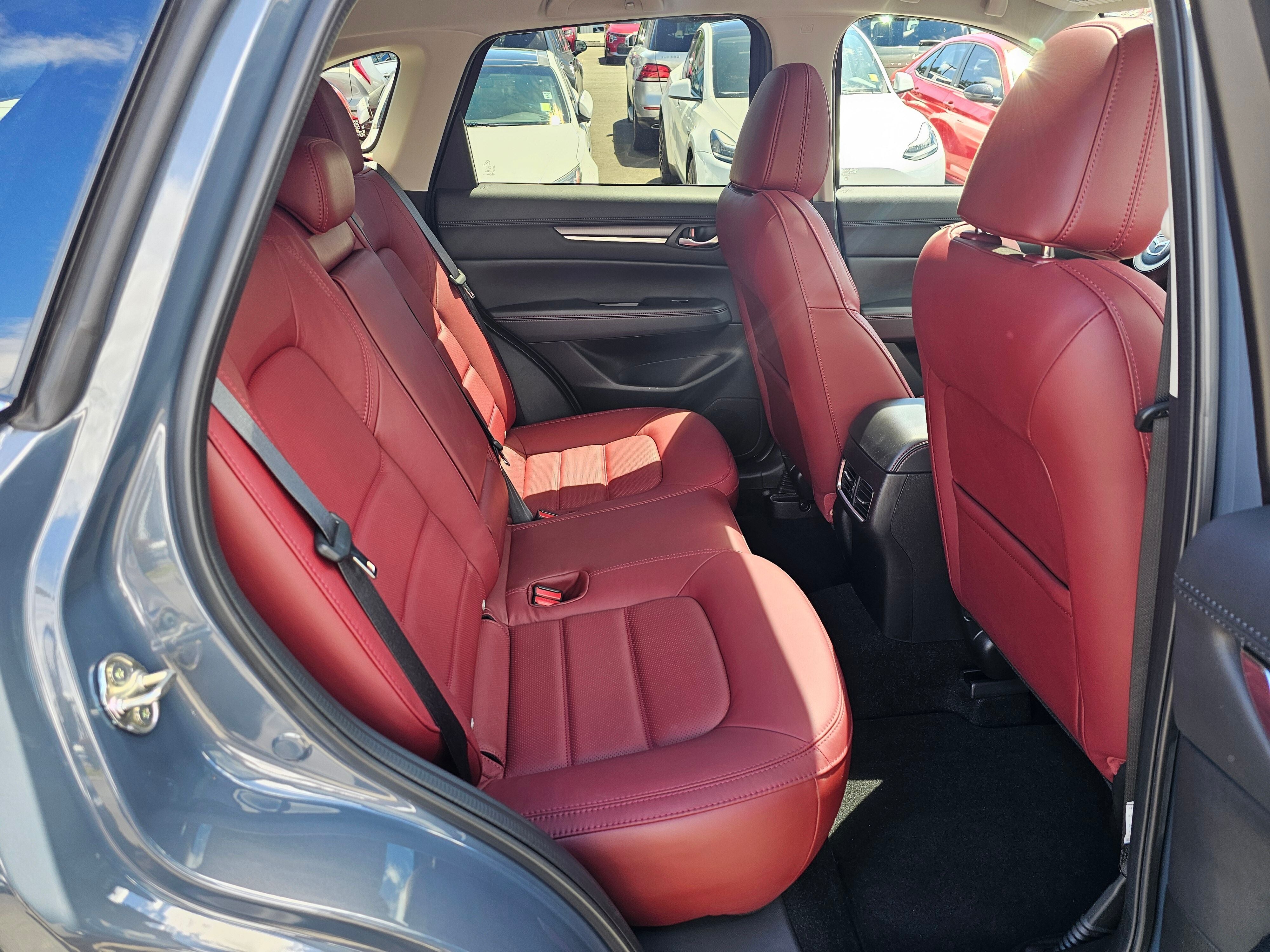 2023 Mazda Mazda CX-5 2.5 S Carbon Edition