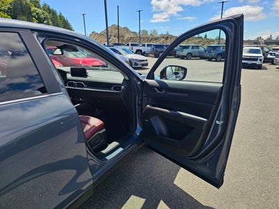 2023 Mazda Mazda CX-5 2.5 S Carbon Edition