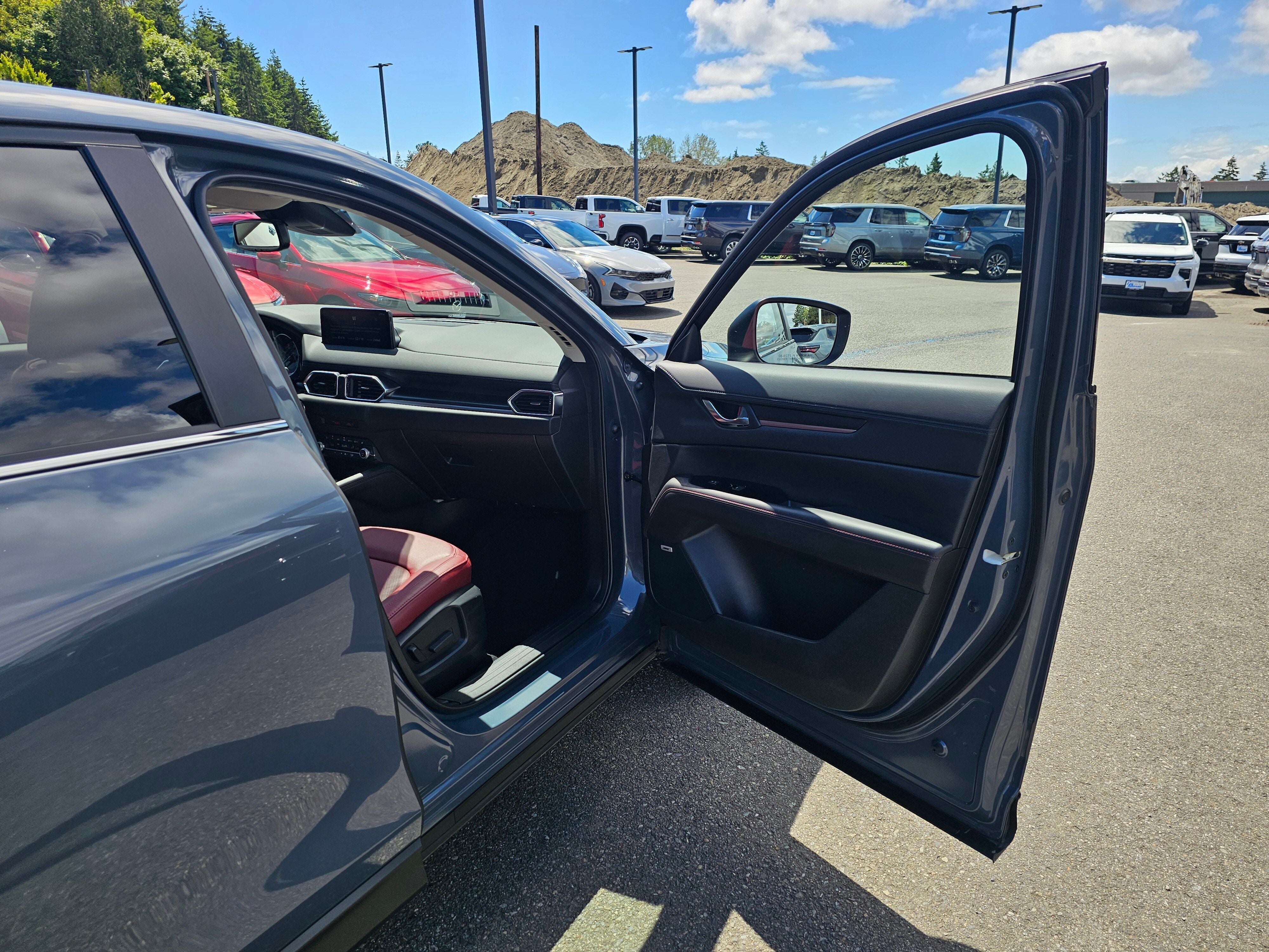 2023 Mazda Mazda CX-5 2.5 S Carbon Edition