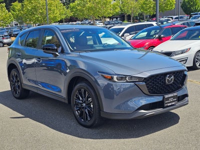 2023 Mazda Mazda CX-5 2.5 S Carbon Edition