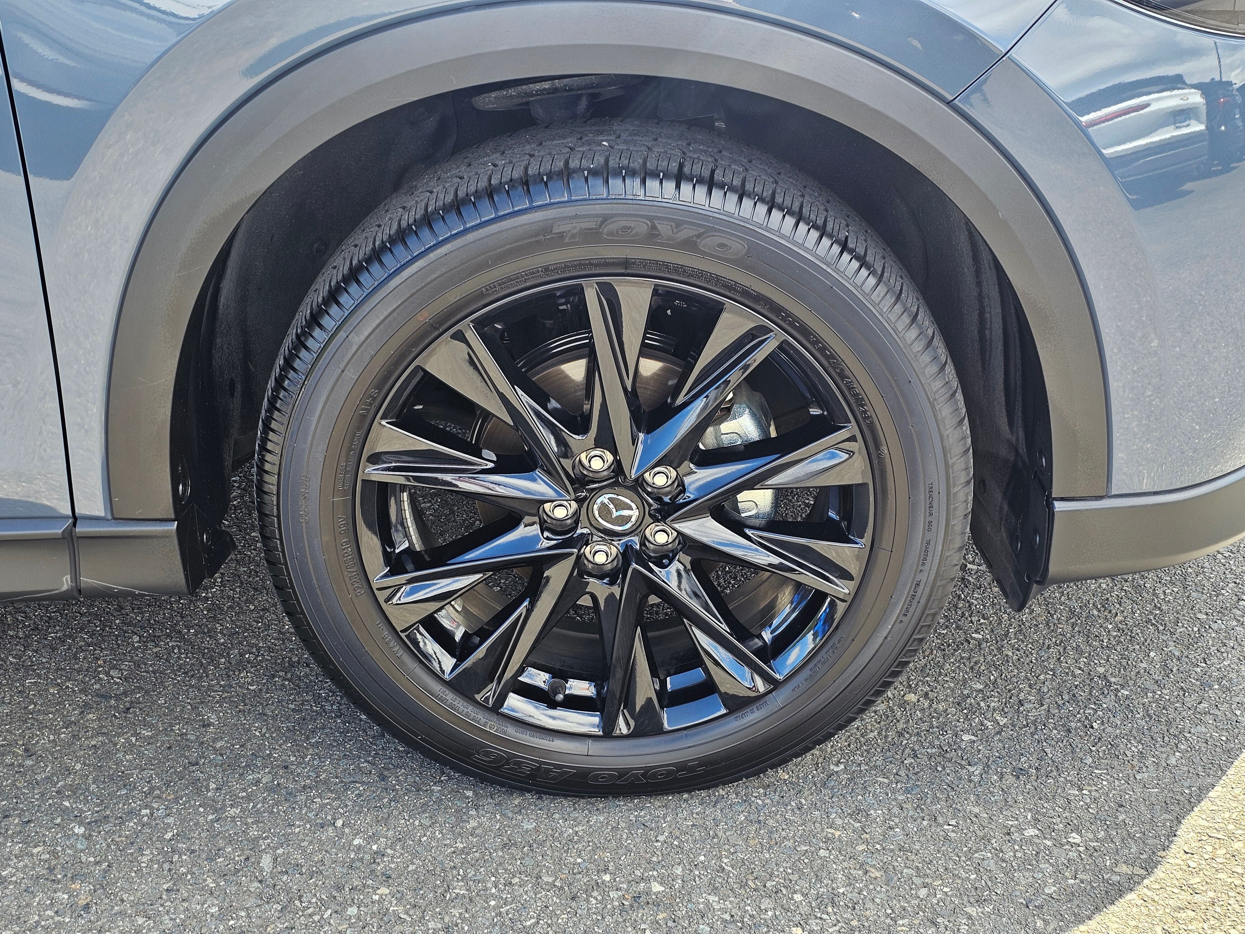 2023 Mazda Mazda CX-5 2.5 S Carbon Edition