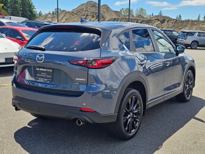 2023 Mazda Mazda CX-5 2.5 S Carbon Edition