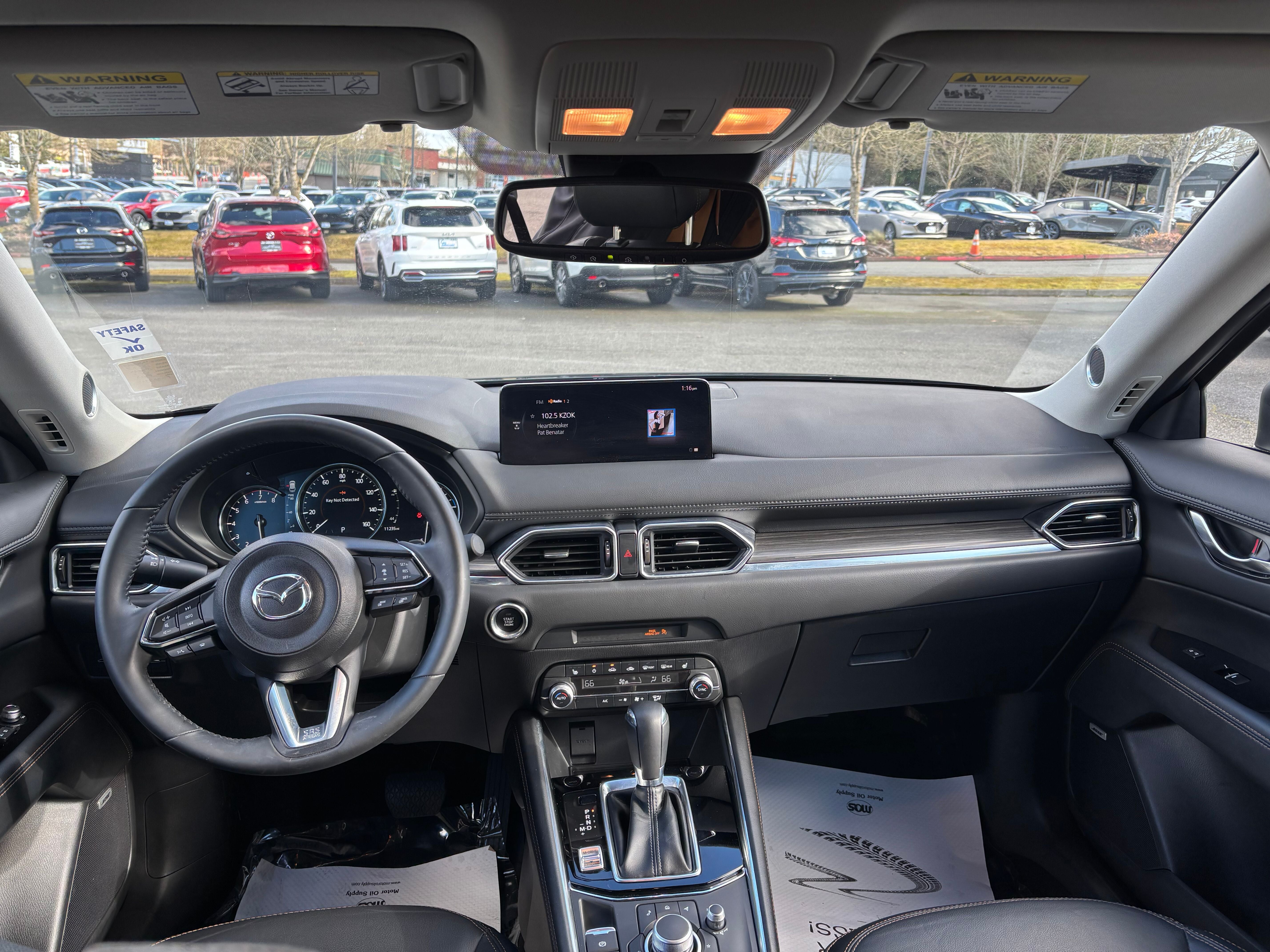 2023 Mazda Mazda CX-5 2.5 S Premium Package