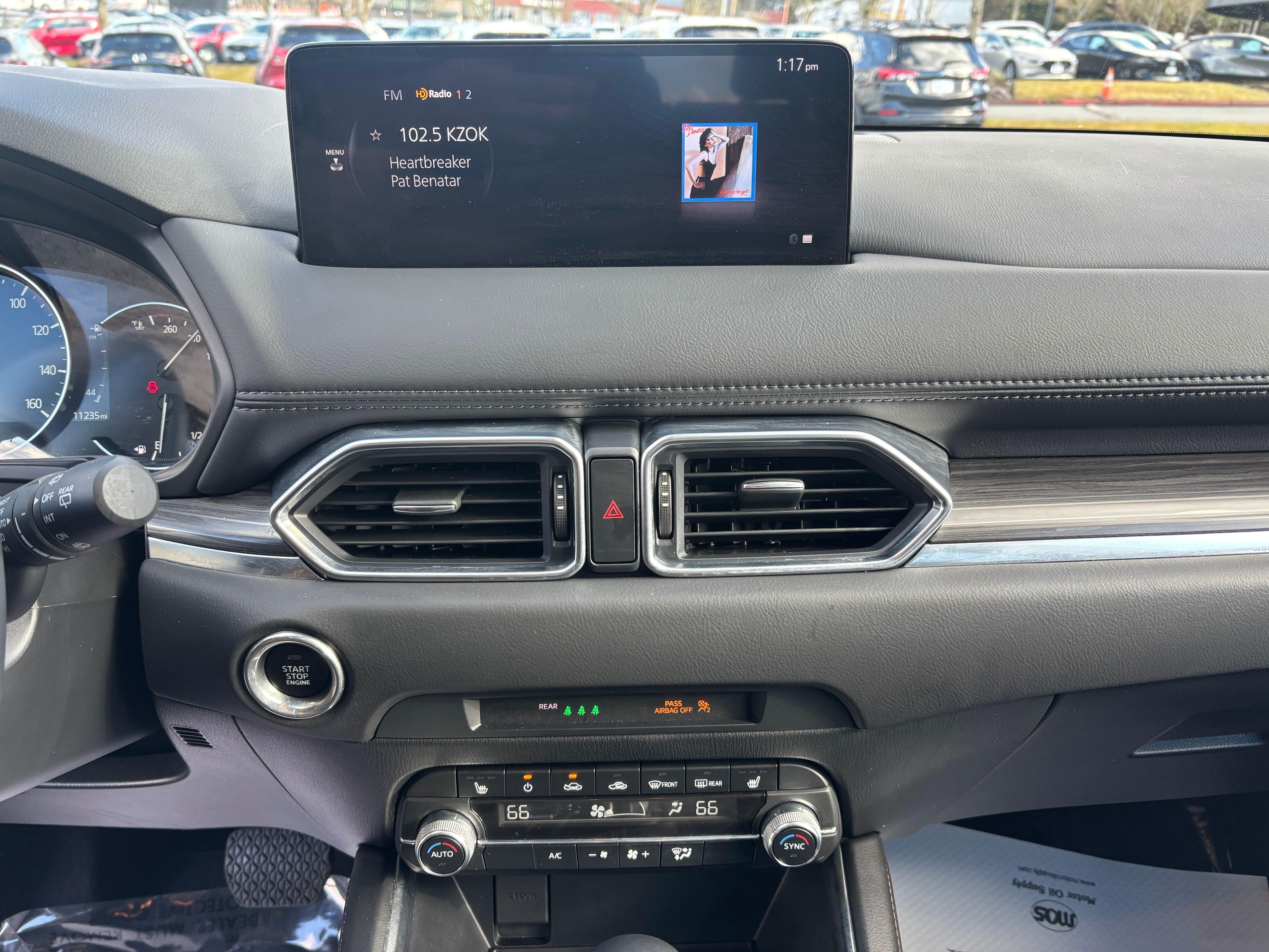 2023 Mazda Mazda CX-5 2.5 S Premium Package