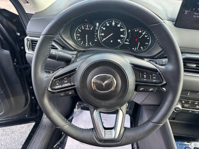 2023 Mazda Mazda CX-5 2.5 S Premium Package