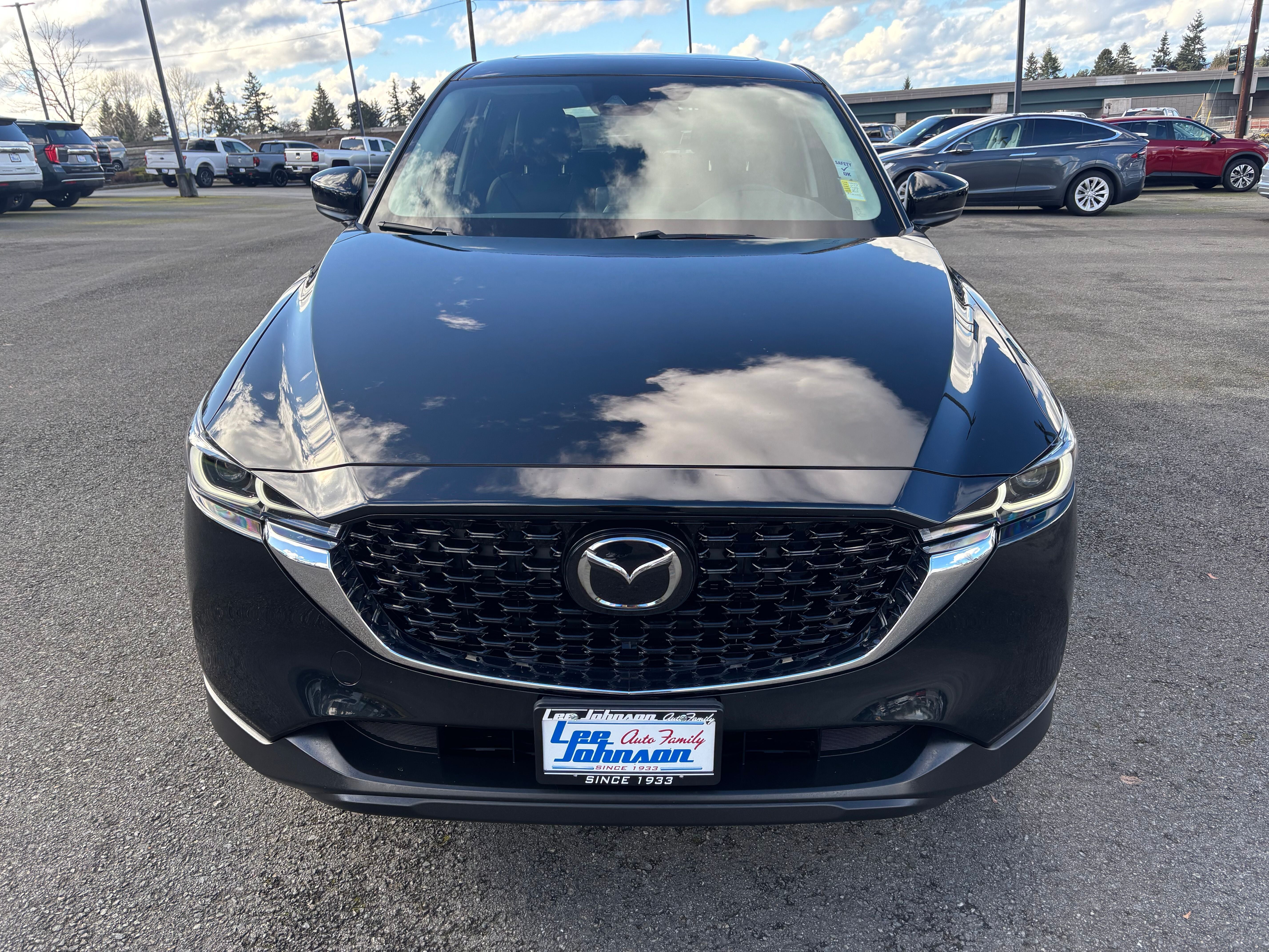 2023 Mazda Mazda CX-5 2.5 S Premium Package