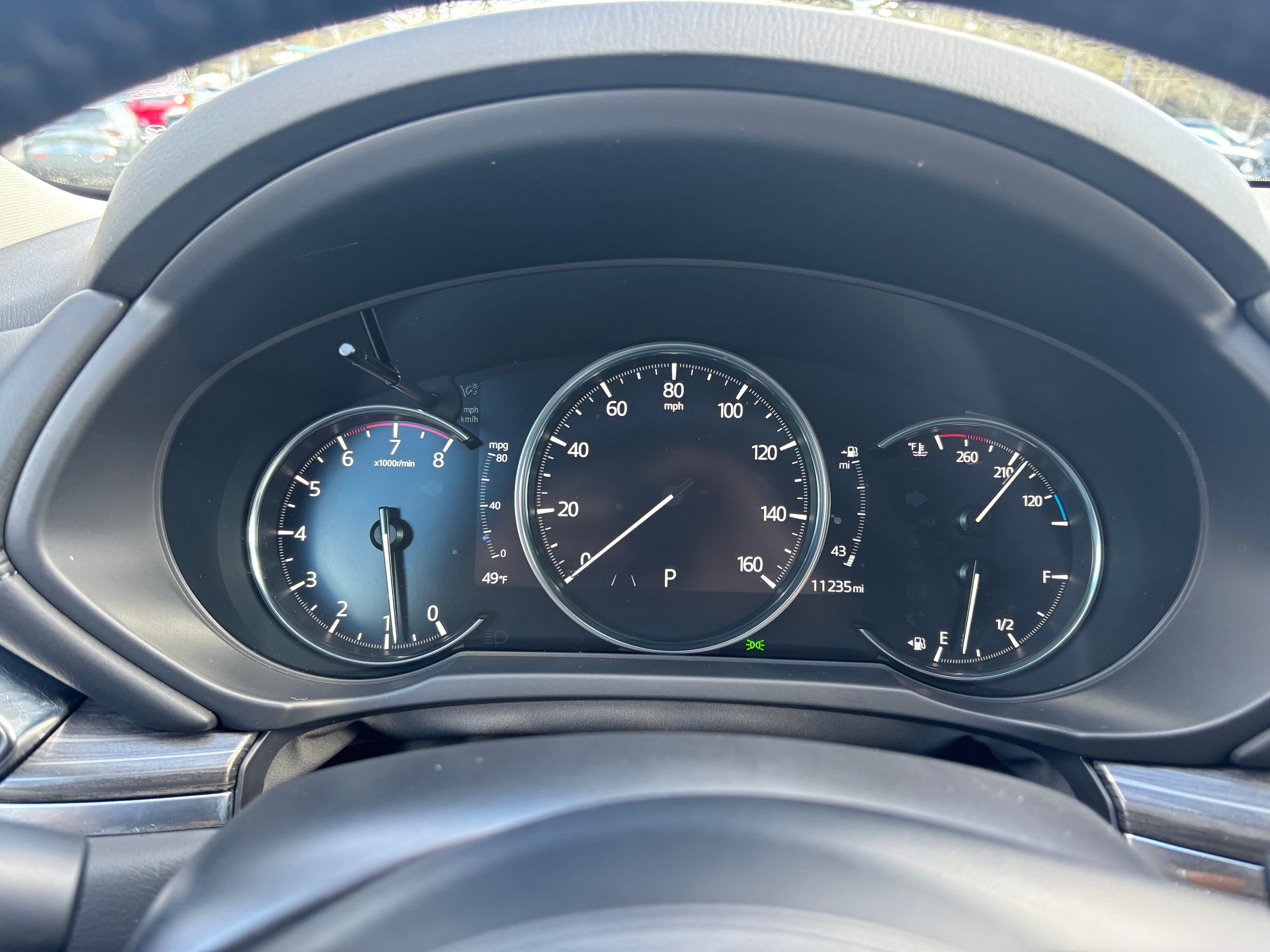 2023 Mazda Mazda CX-5 2.5 S Premium Package