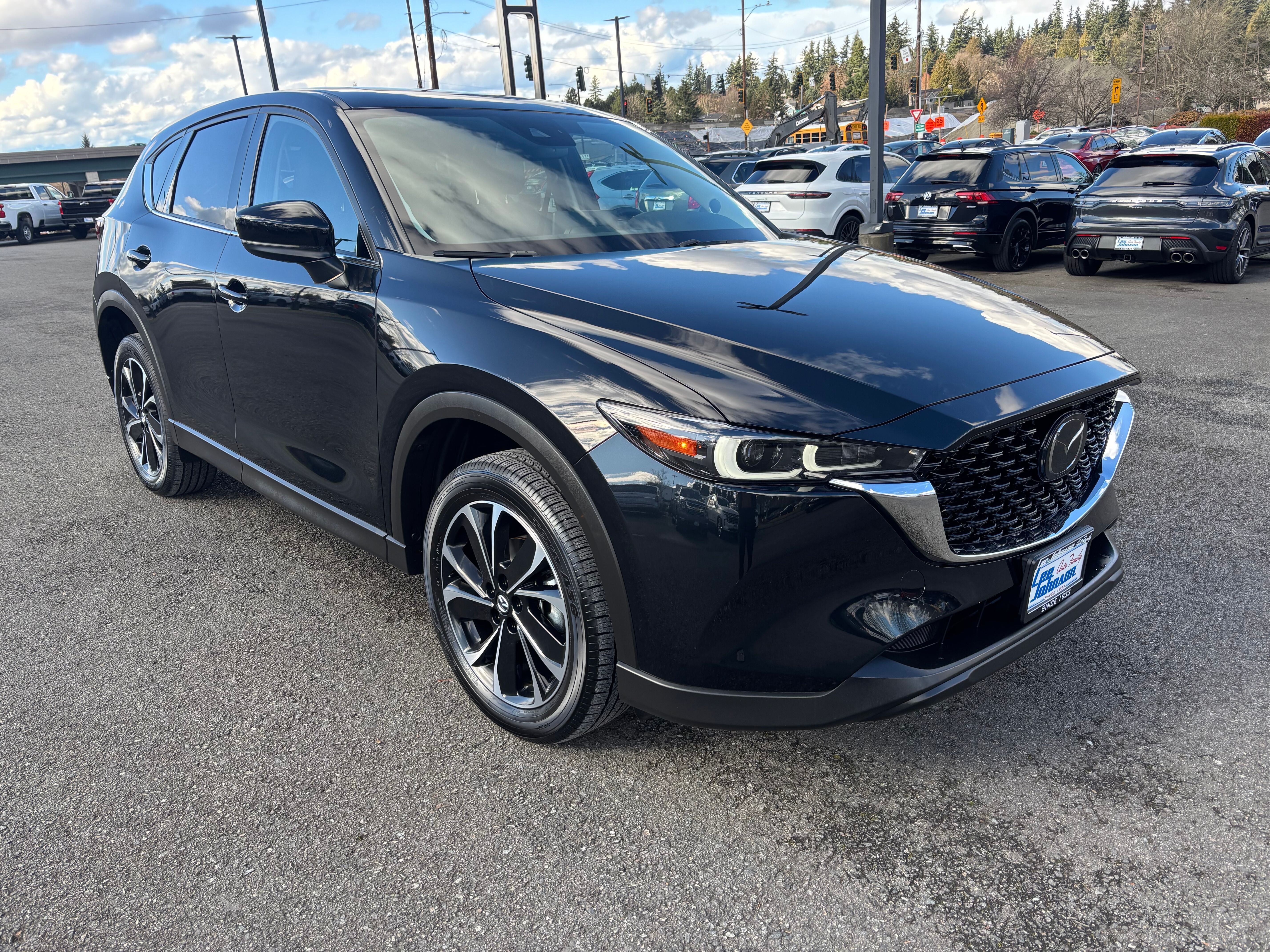 2023 Mazda Mazda CX-5 2.5 S Premium Package
