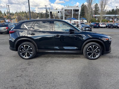 2023 Mazda Mazda CX-5 2.5 S Premium Package