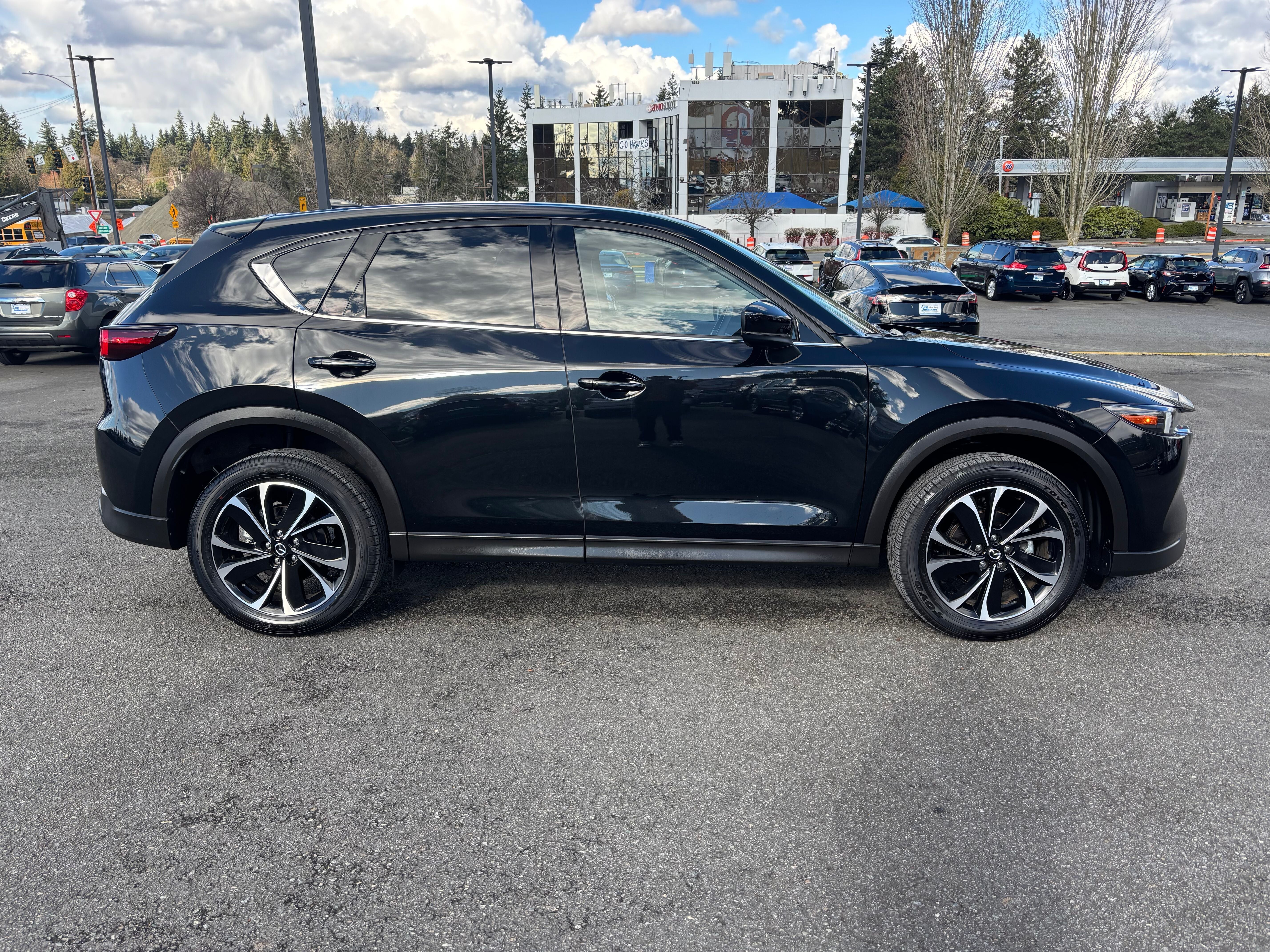 2023 Mazda Mazda CX-5 2.5 S Premium Package