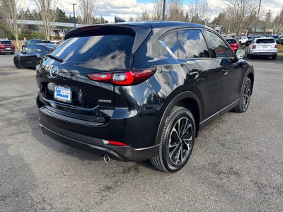 2023 Mazda Mazda CX-5 2.5 S Premium Package