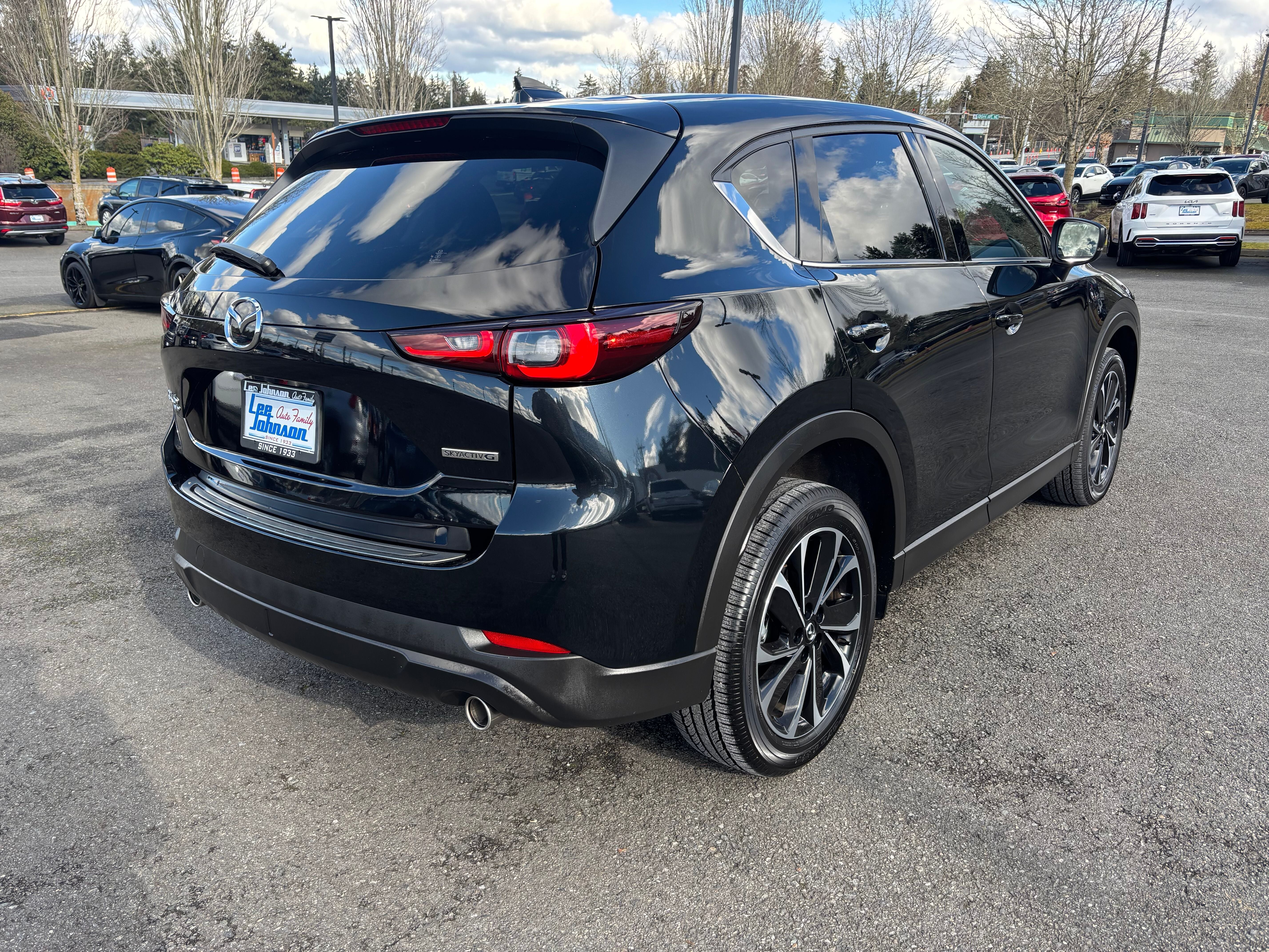 2023 Mazda Mazda CX-5 2.5 S Premium Package