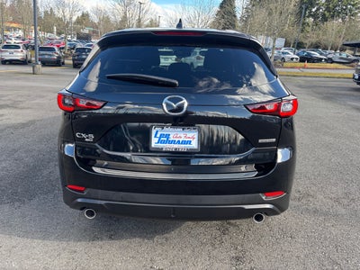 2023 Mazda Mazda CX-5 2.5 S Premium Package