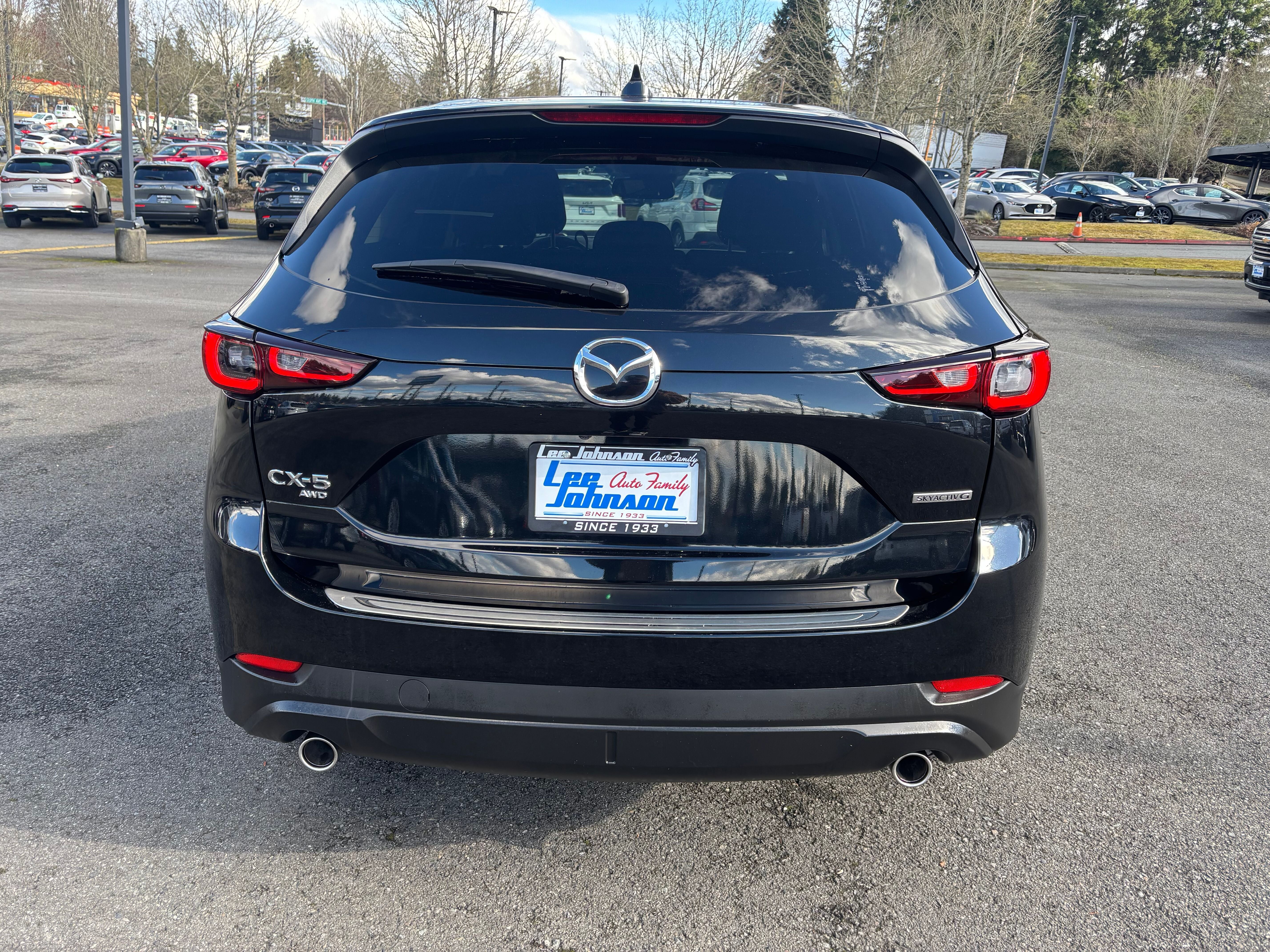2023 Mazda Mazda CX-5 2.5 S Premium Package