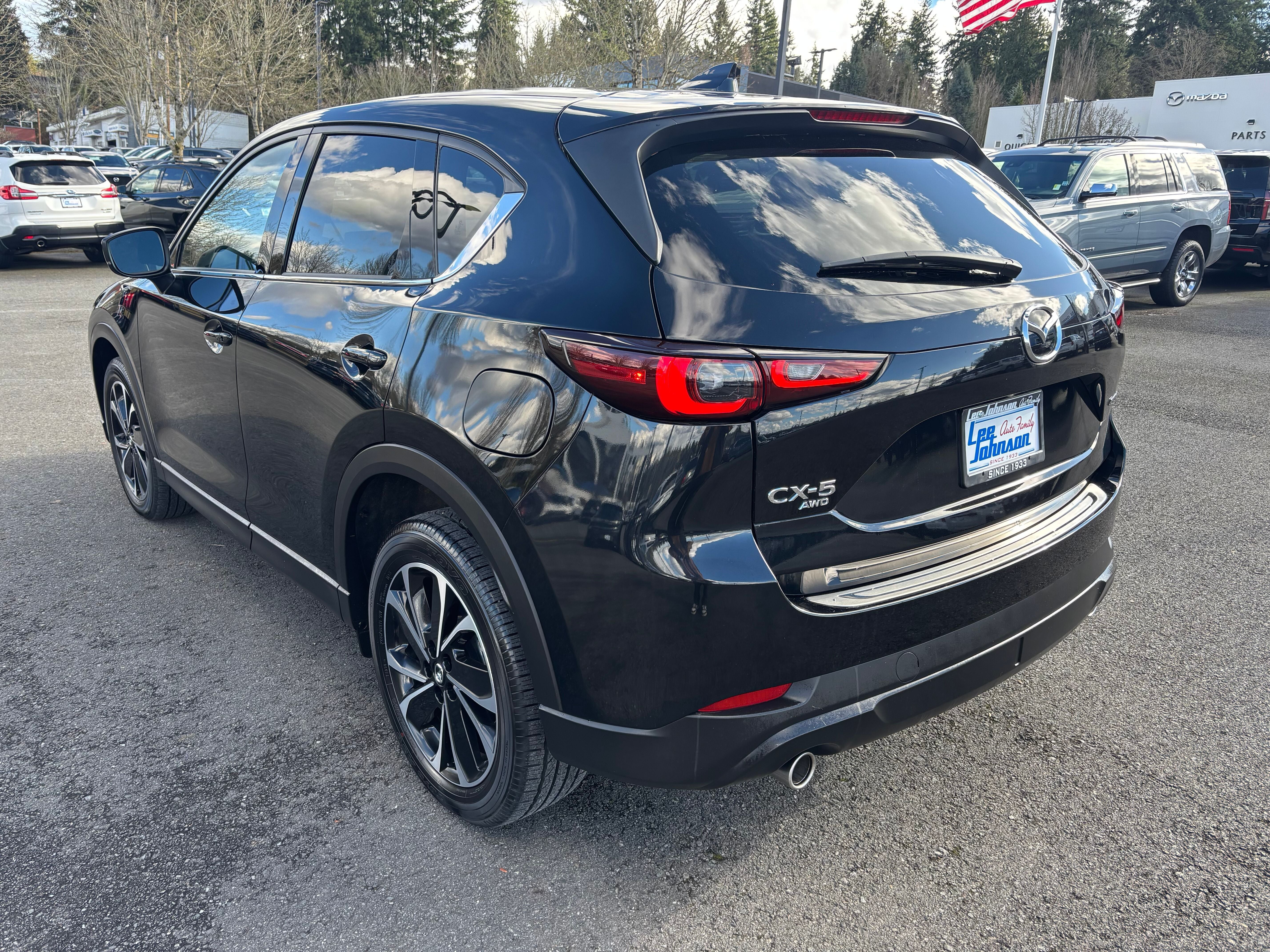 2023 Mazda Mazda CX-5 2.5 S Premium Package