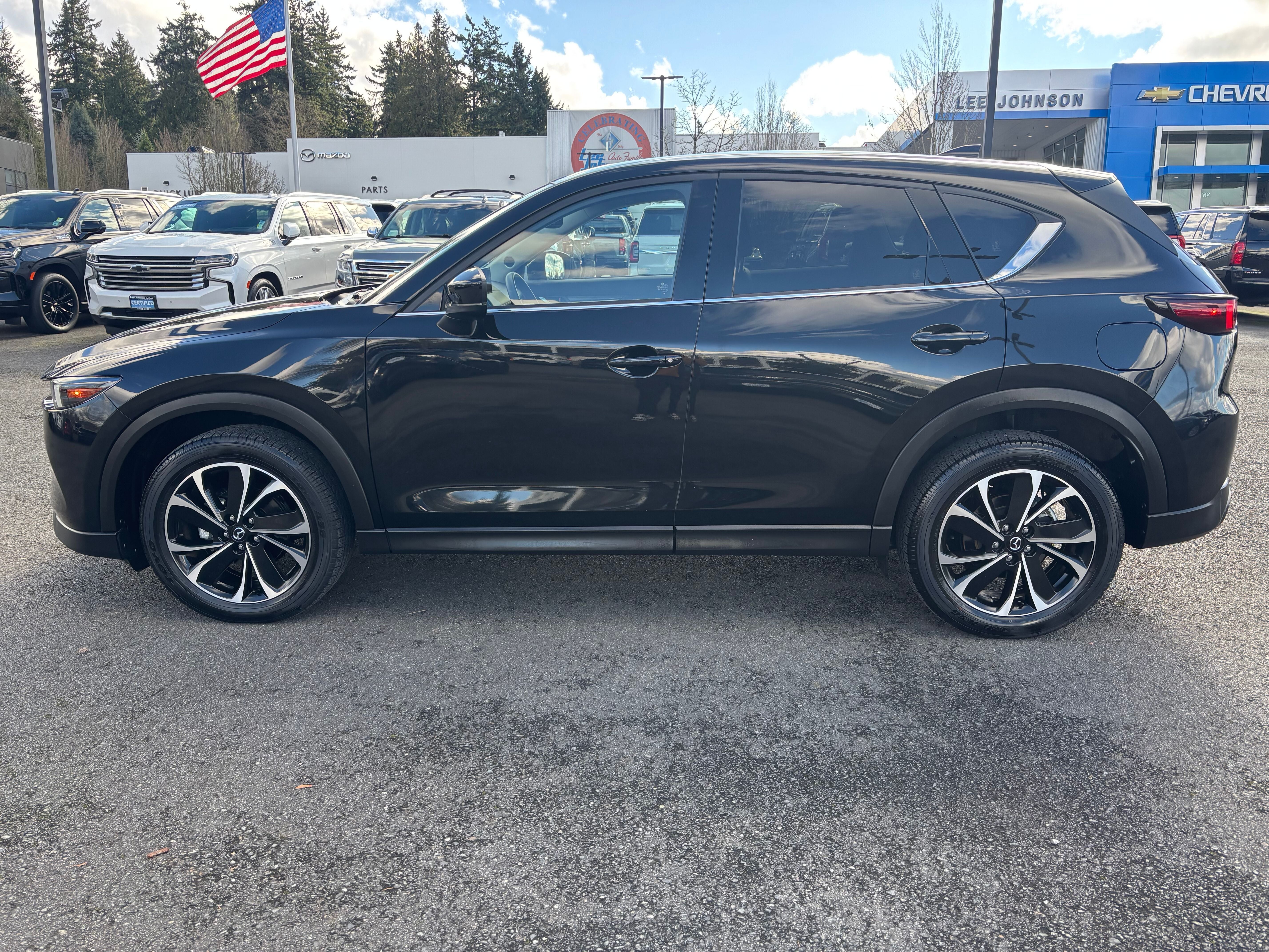 2023 Mazda Mazda CX-5 2.5 S Premium Package