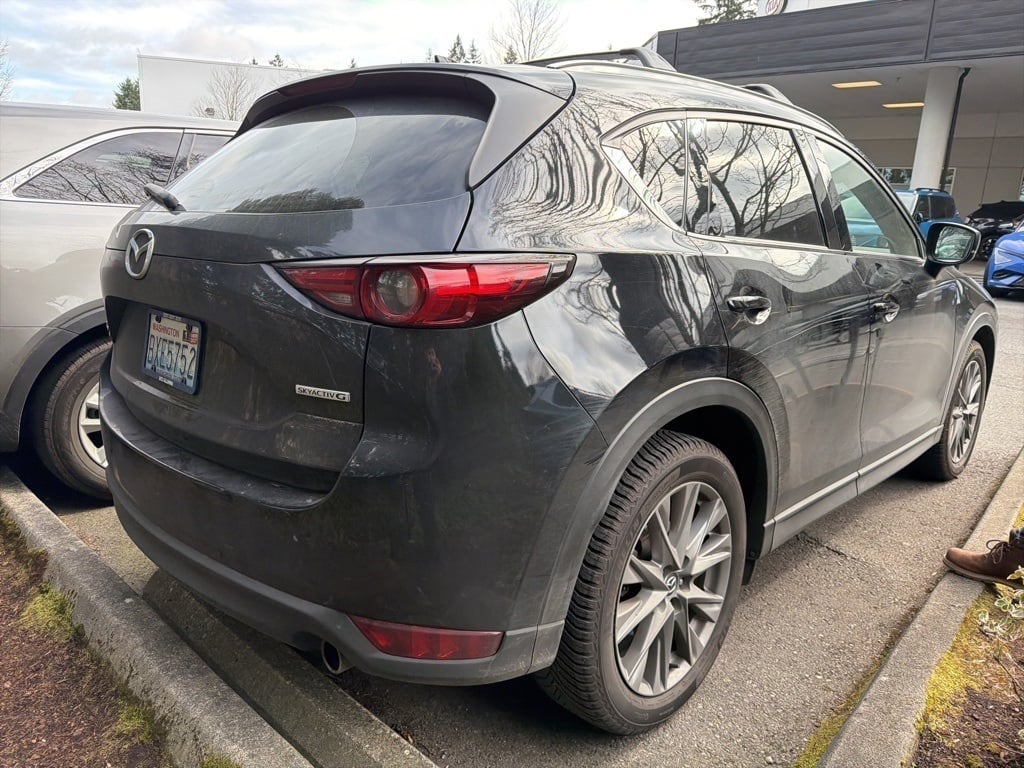 2021 Mazda Mazda CX-5 Grand Touring