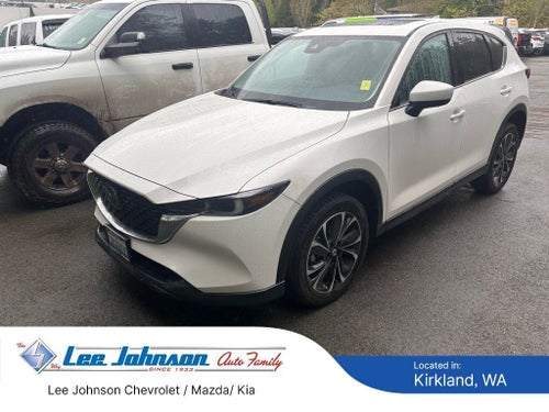 2023 Mazda Mazda CX-5 2.5 S Premium Package