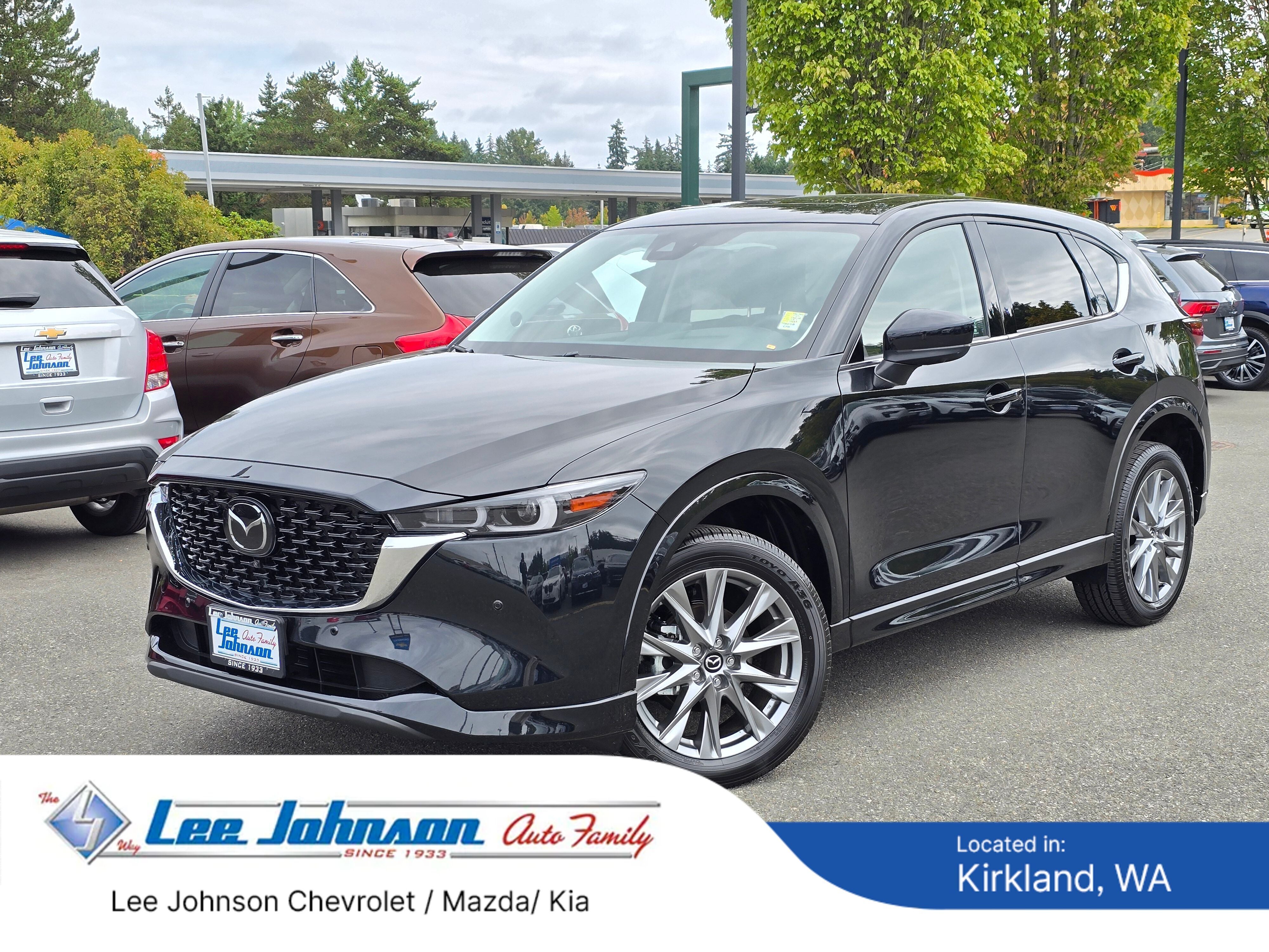 2025 Mazda Mazda CX-5 2.5 S Premium Plus