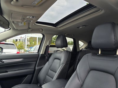 2025 Mazda Mazda CX-5 2.5 S Premium Plus