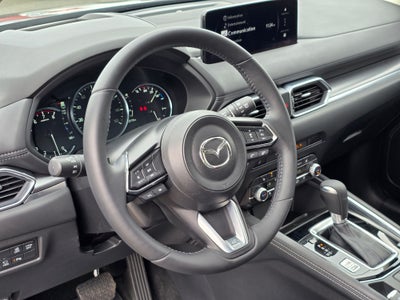 2025 Mazda Mazda CX-5 2.5 S Premium Plus