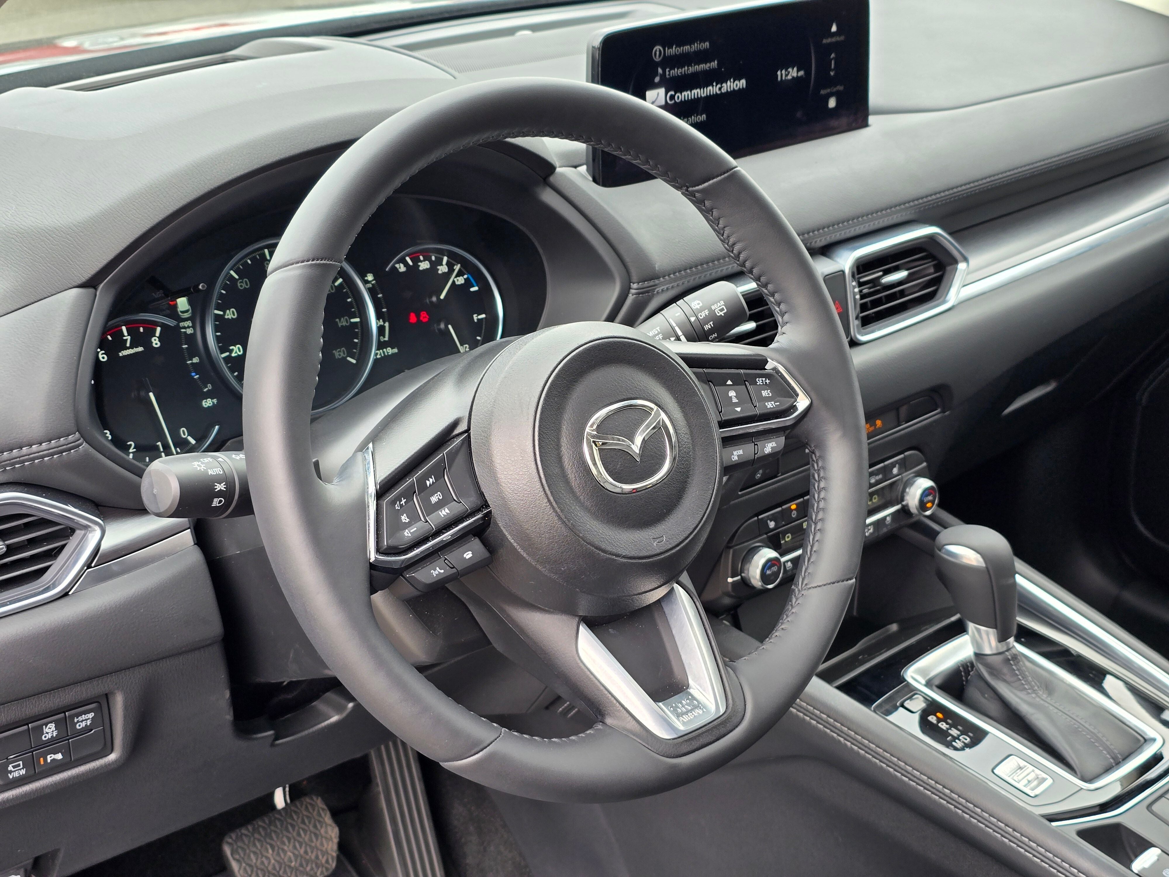 2025 Mazda Mazda CX-5 2.5 S Premium Plus