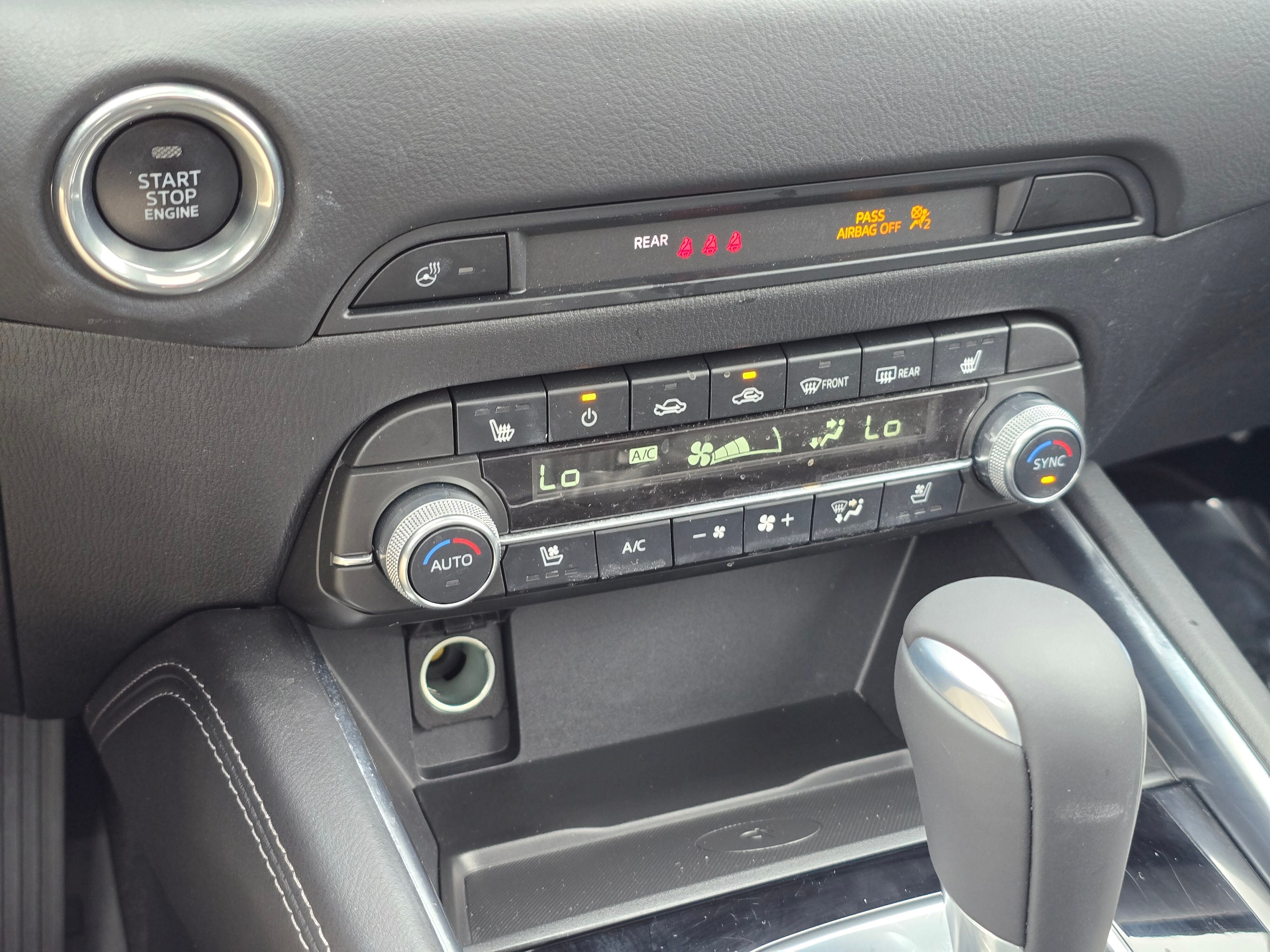 2025 Mazda Mazda CX-5 2.5 S Premium Plus
