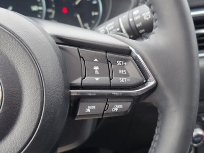 2025 Mazda Mazda CX-5 2.5 S Premium Plus