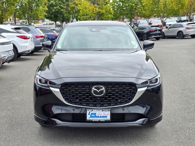 2025 Mazda Mazda CX-5 2.5 S Premium Plus
