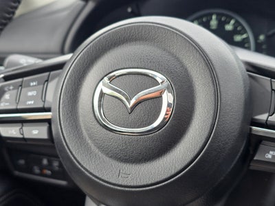 2025 Mazda Mazda CX-5 2.5 S Premium Plus