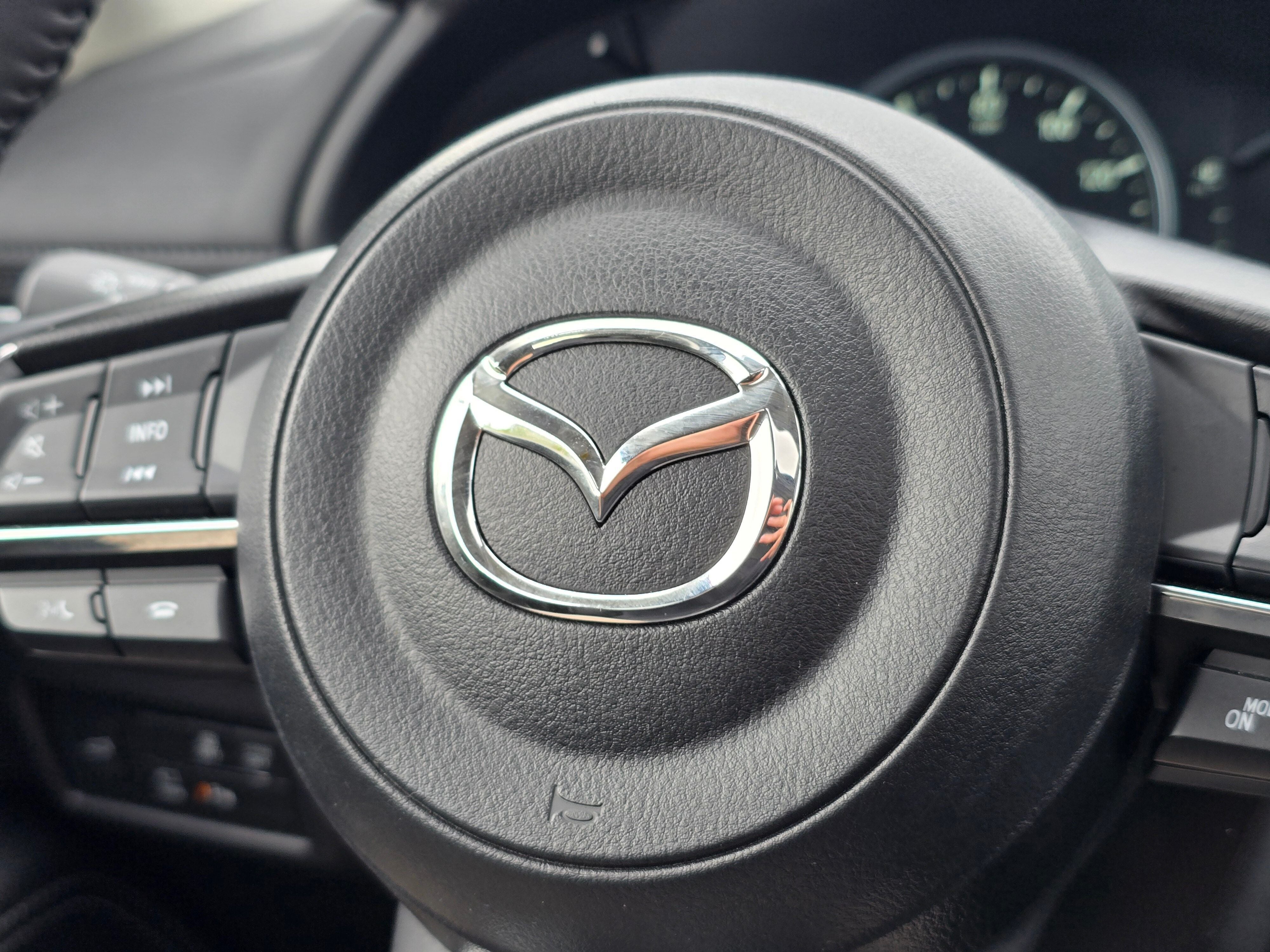 2025 Mazda Mazda CX-5 2.5 S Premium Plus